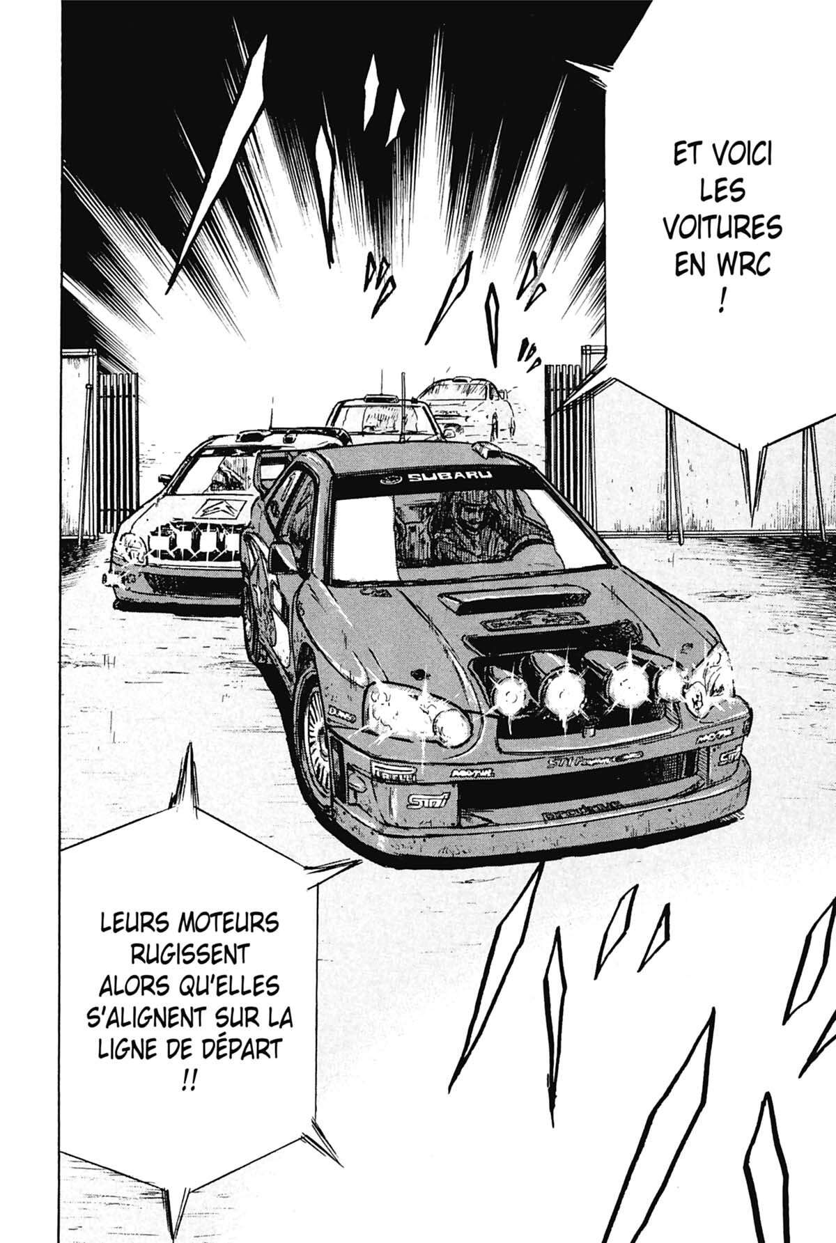 Flat Out Volume 2 page 73