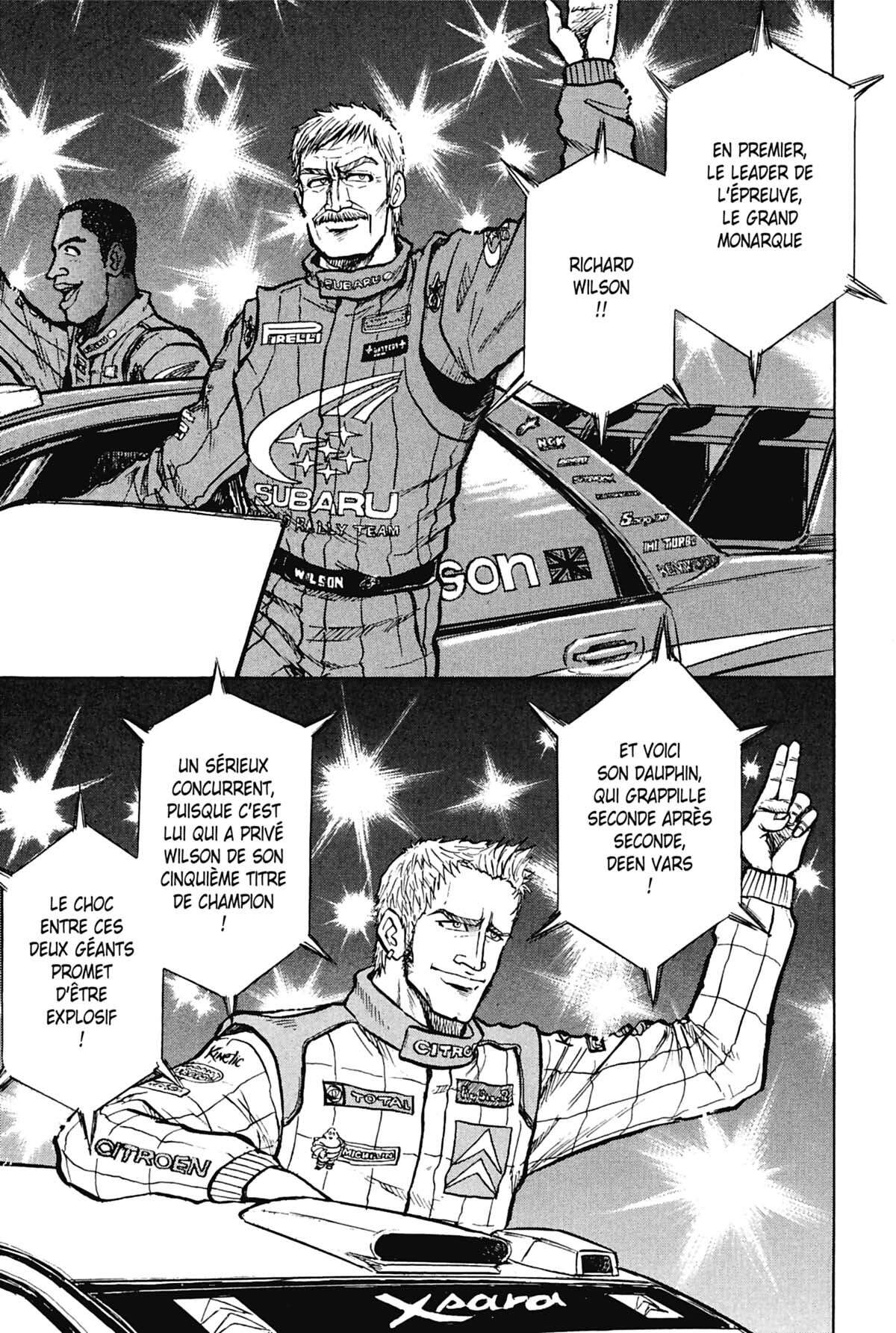 Flat Out Volume 2 page 74