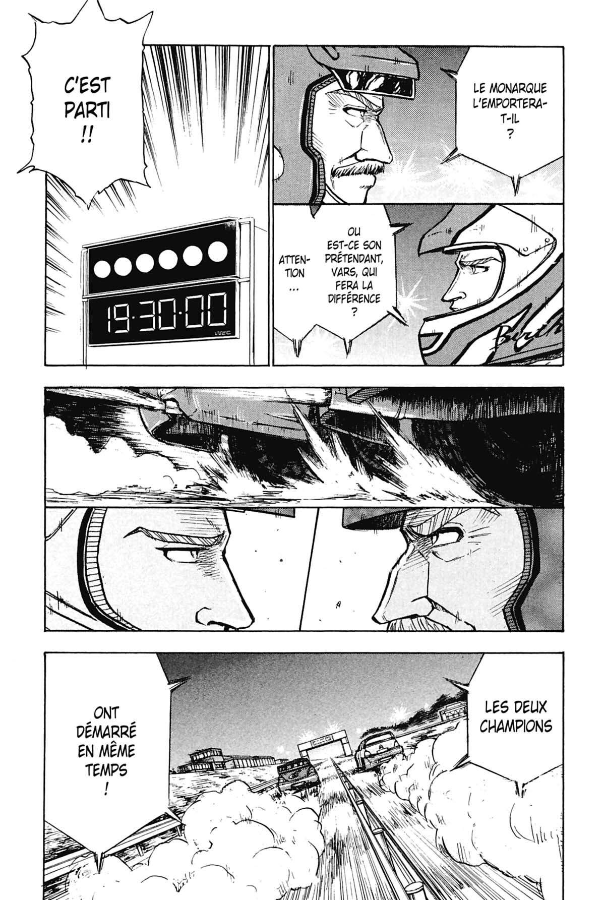 Flat Out Volume 2 page 77