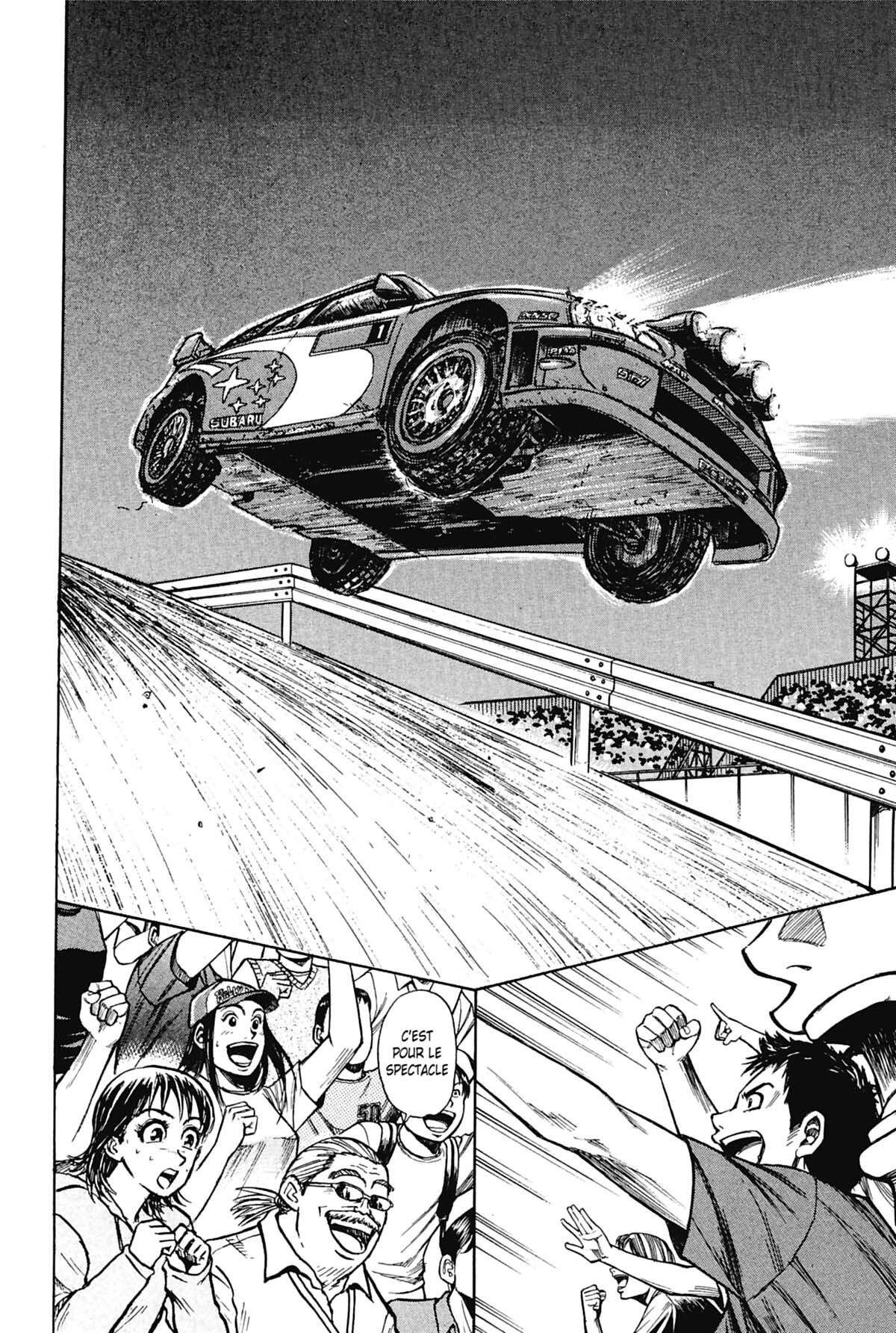 Flat Out Volume 2 page 79