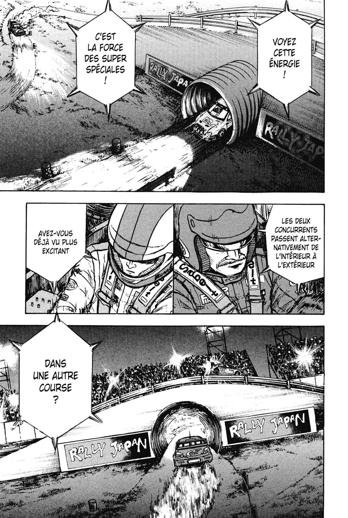 Flat Out Volume 2 page 80