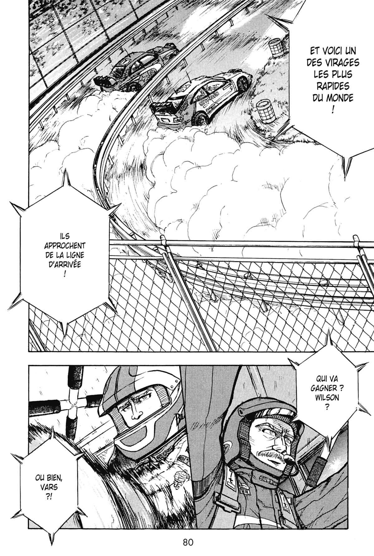 Flat Out Volume 2 page 81