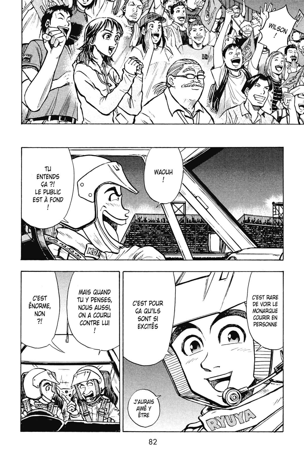 Flat Out Volume 2 page 83