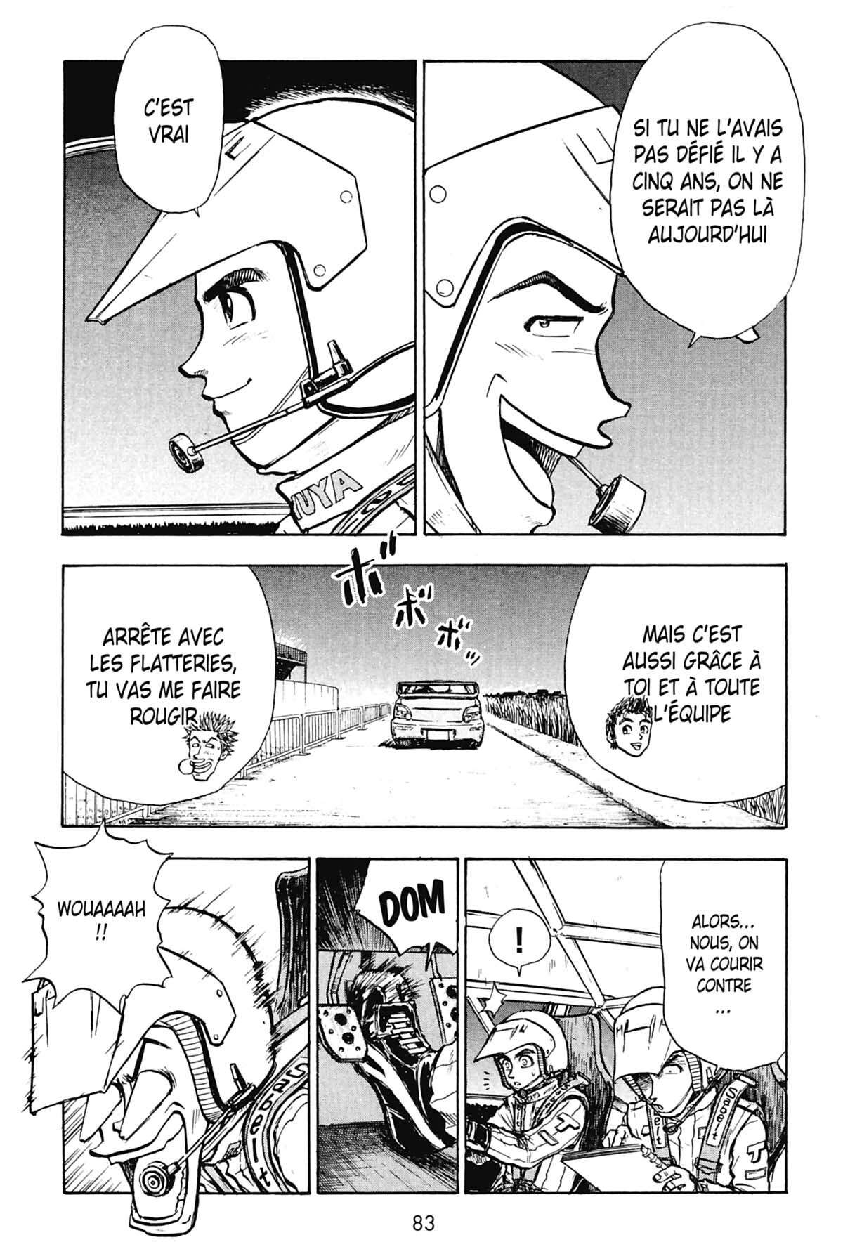 Flat Out Volume 2 page 84