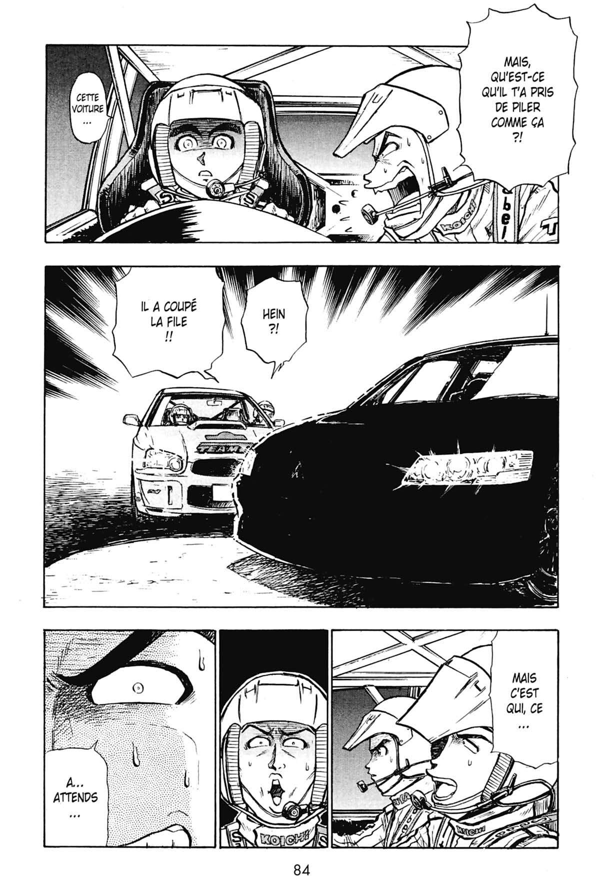 Flat Out Volume 2 page 85
