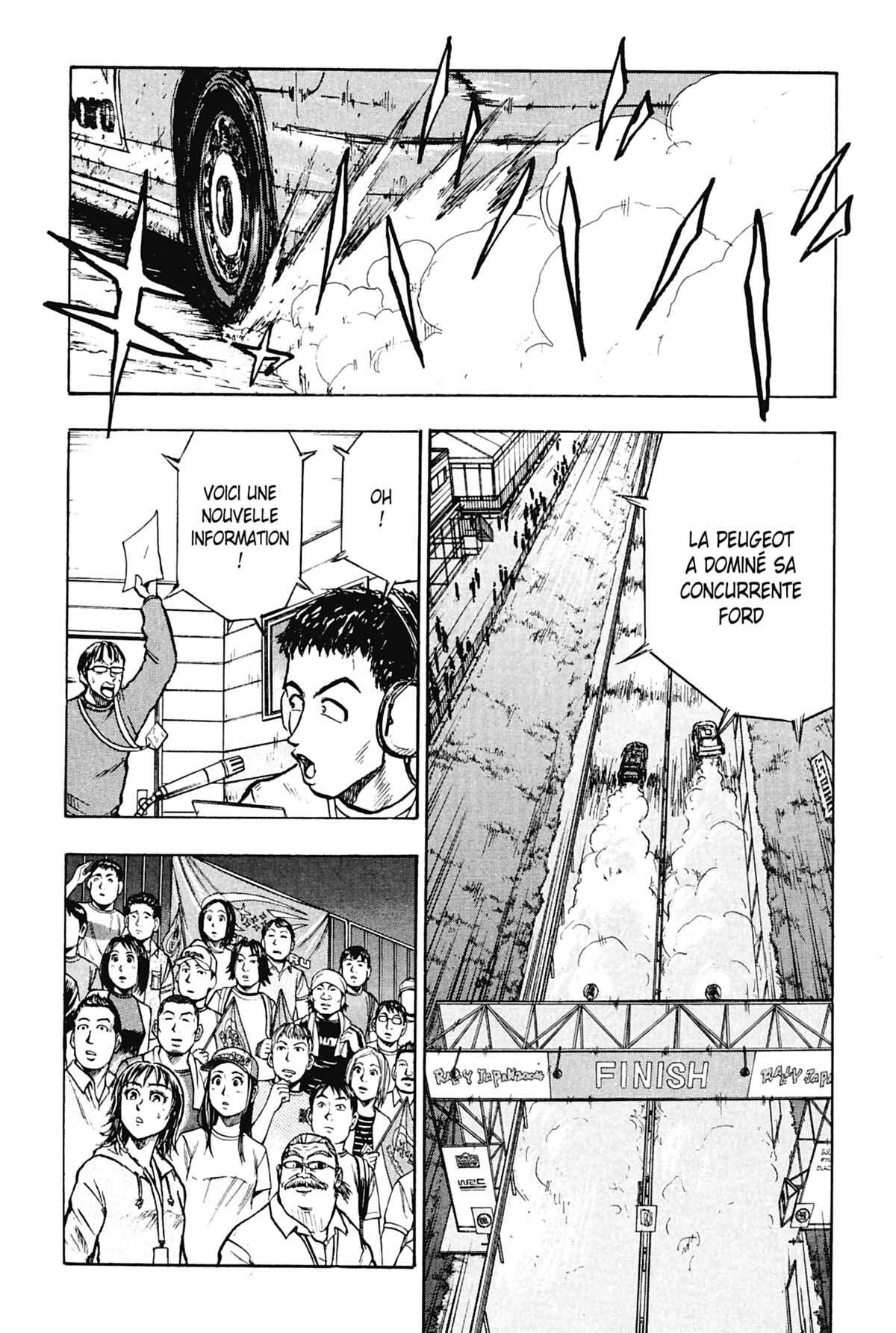 Flat Out Volume 2 page 87