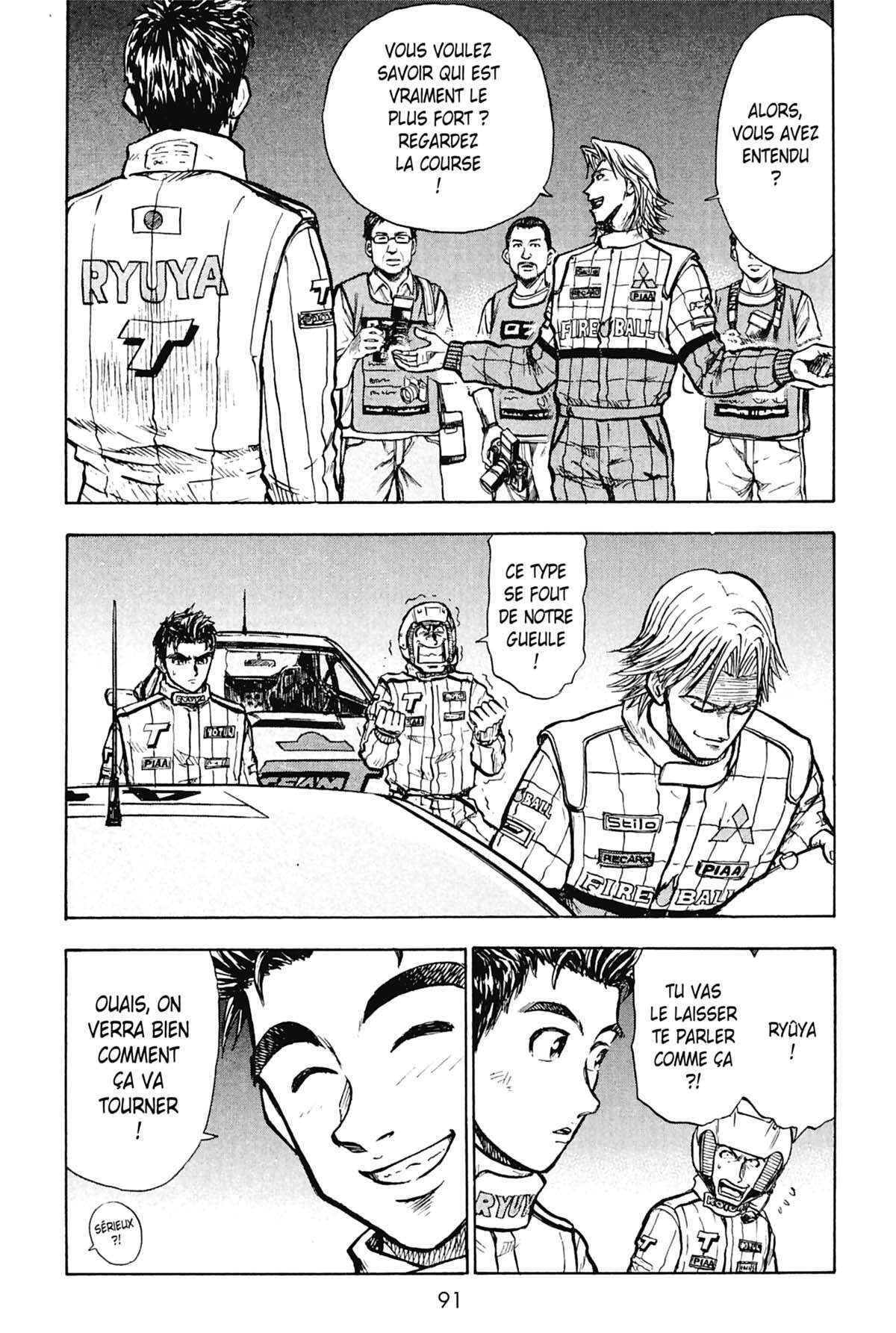 Flat Out Volume 2 page 92