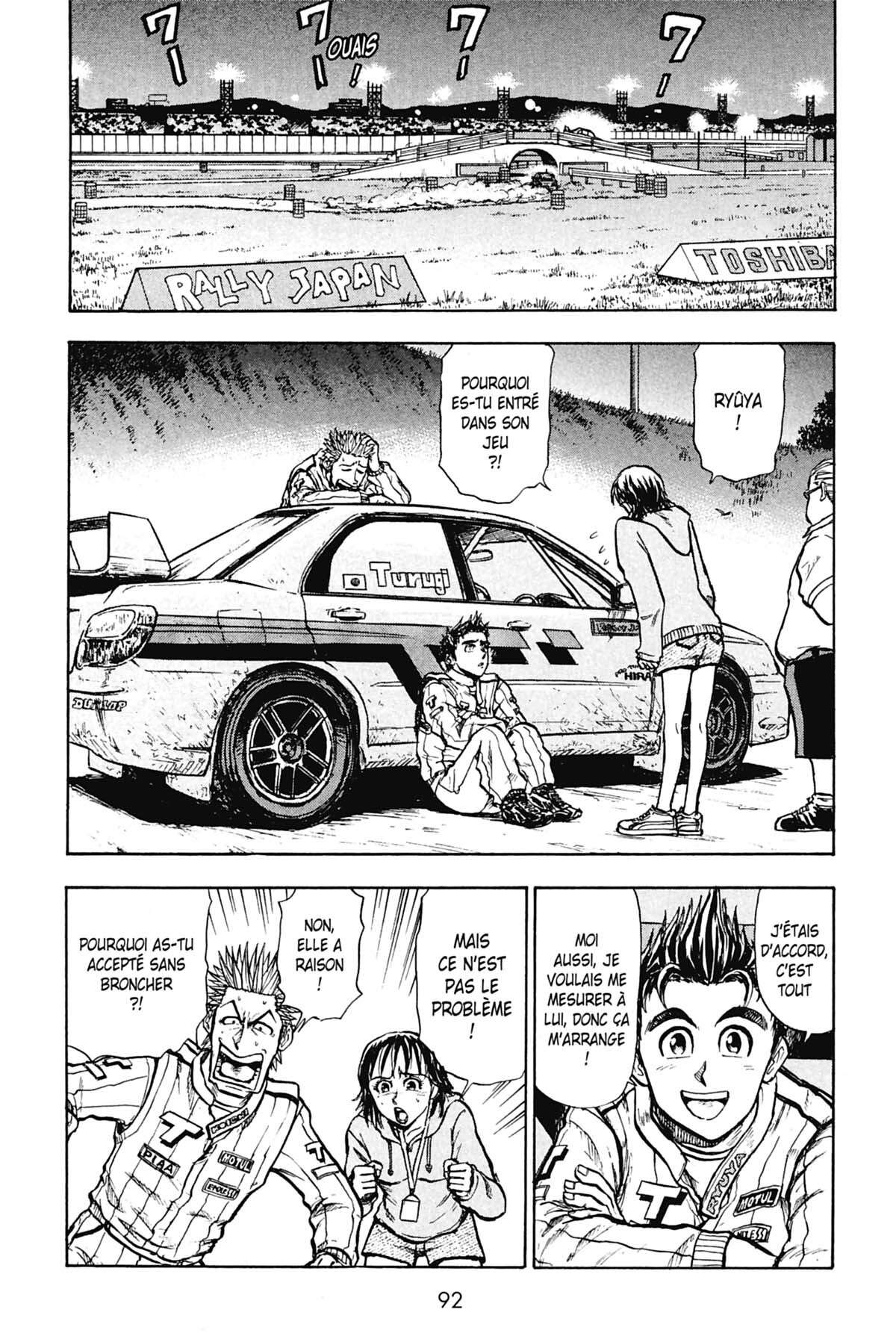 Flat Out Volume 2 page 93