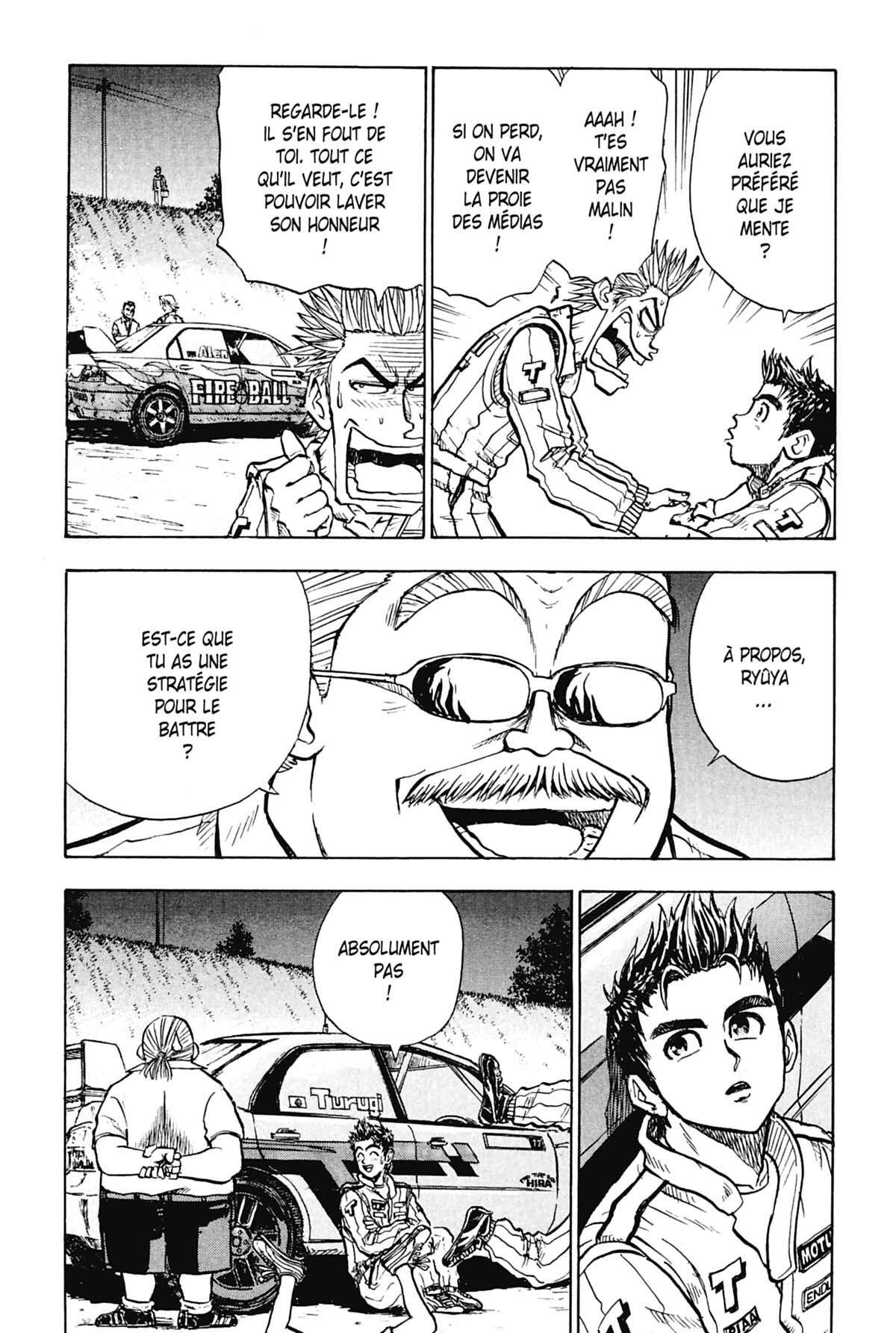 Flat Out Volume 2 page 94