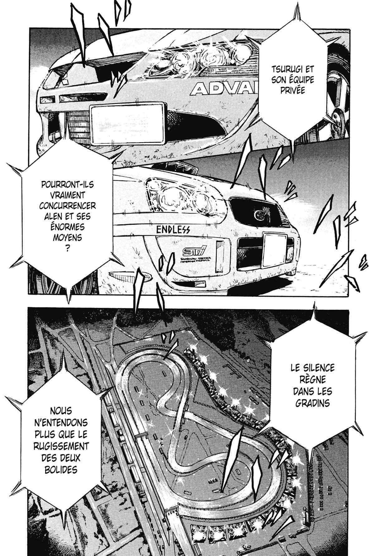 Flat Out Volume 2 page 98