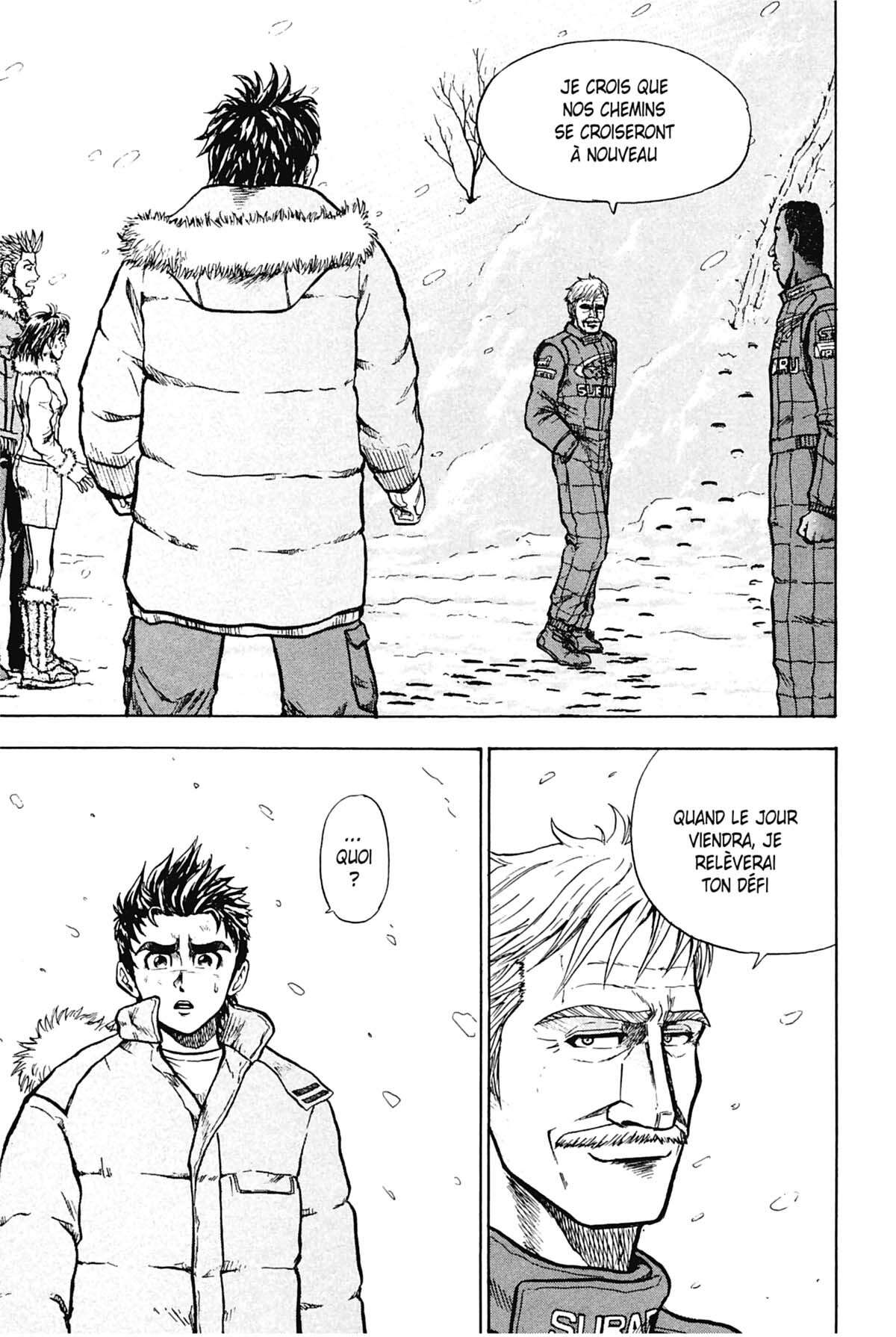 Flat Out Volume 1 page 104