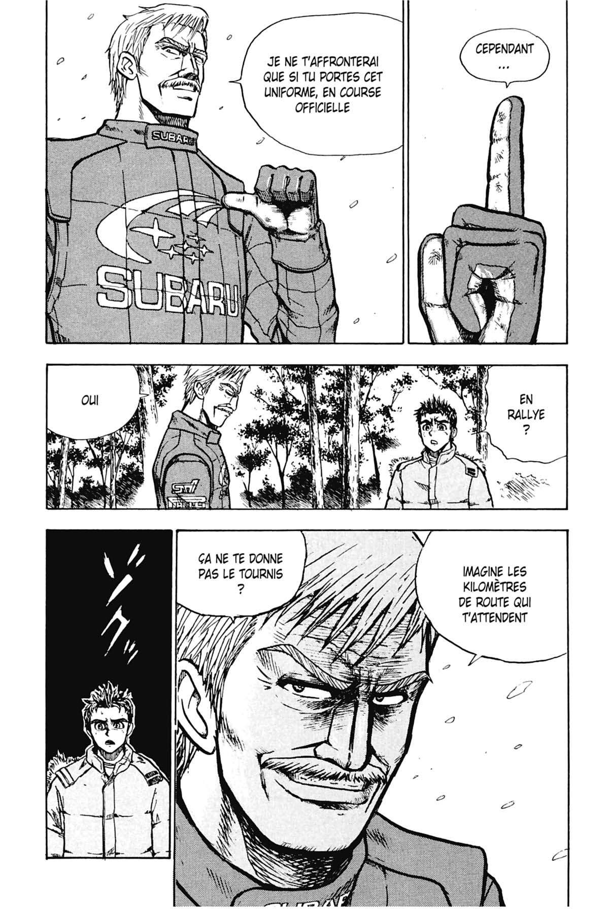 Flat Out Volume 1 page 105