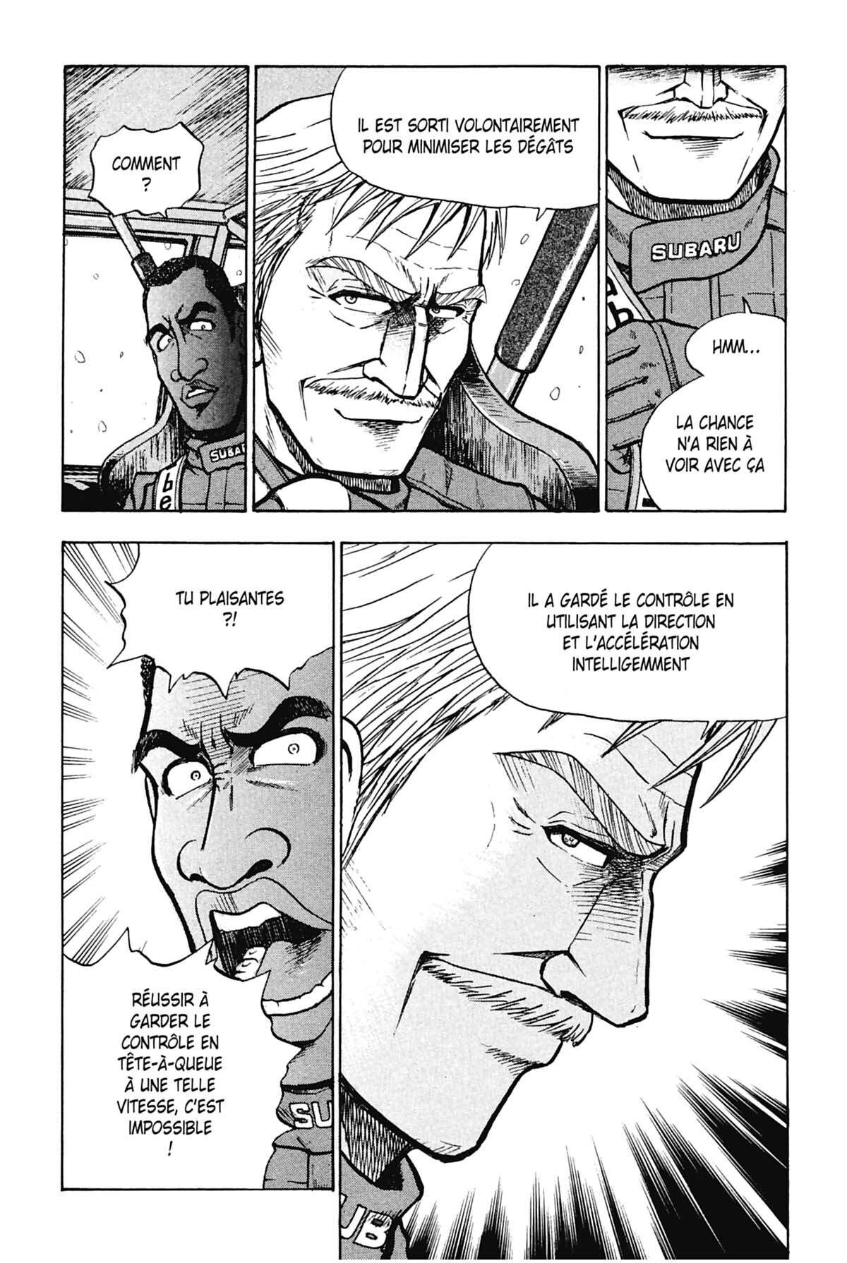 Flat Out Volume 1 page 108
