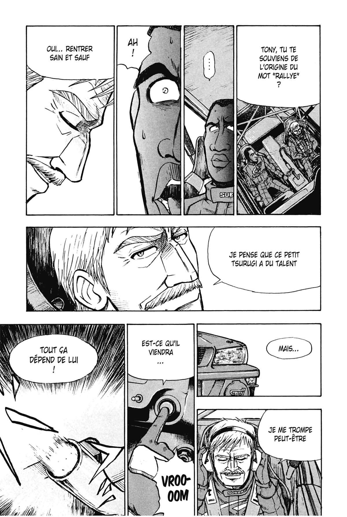 Flat Out Volume 1 page 110