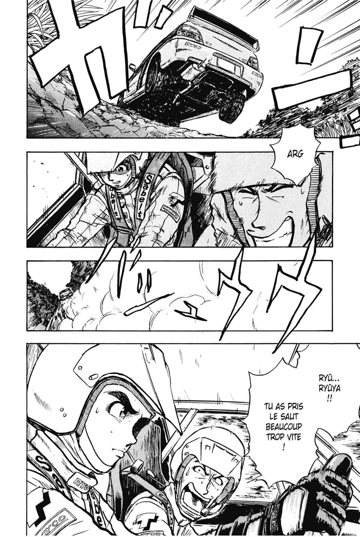 Flat Out Volume 1 page 119
