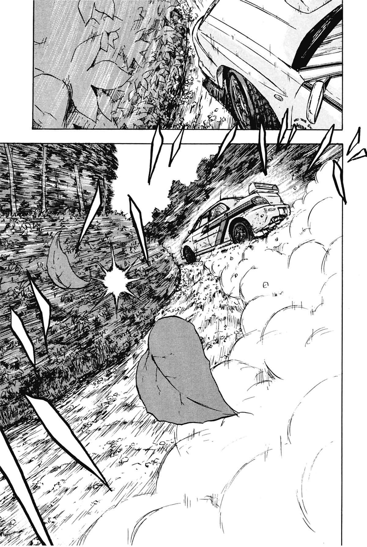 Flat Out Volume 1 page 122