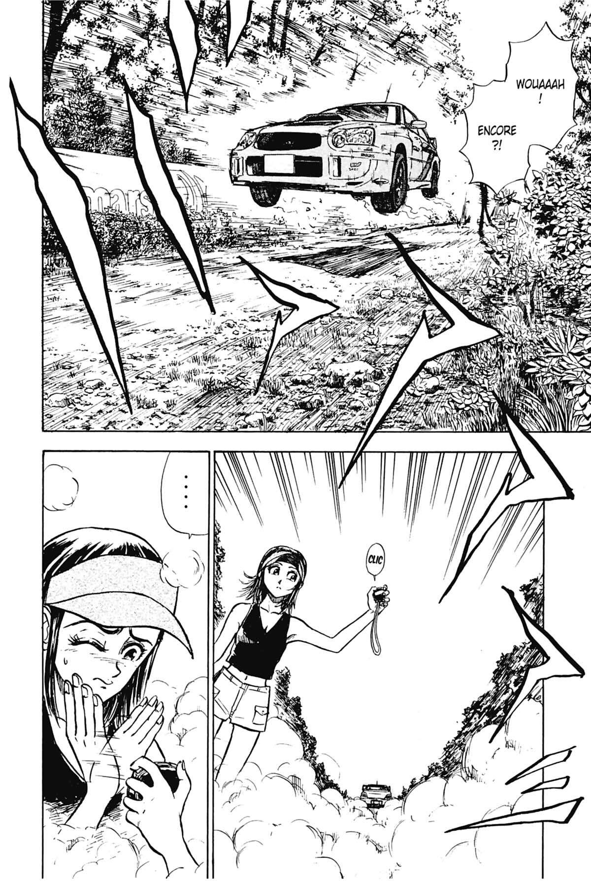 Flat Out Volume 1 page 123