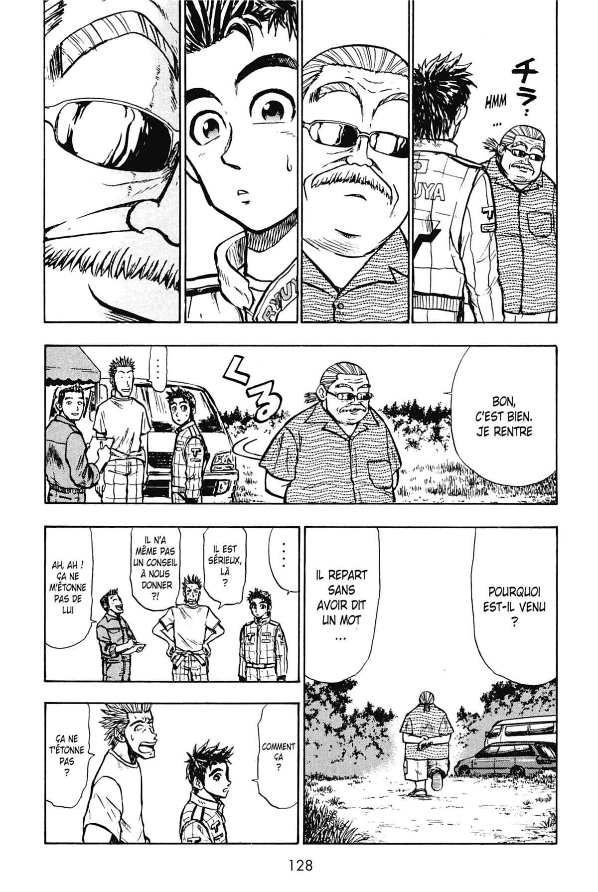 Flat Out Volume 1 page 129