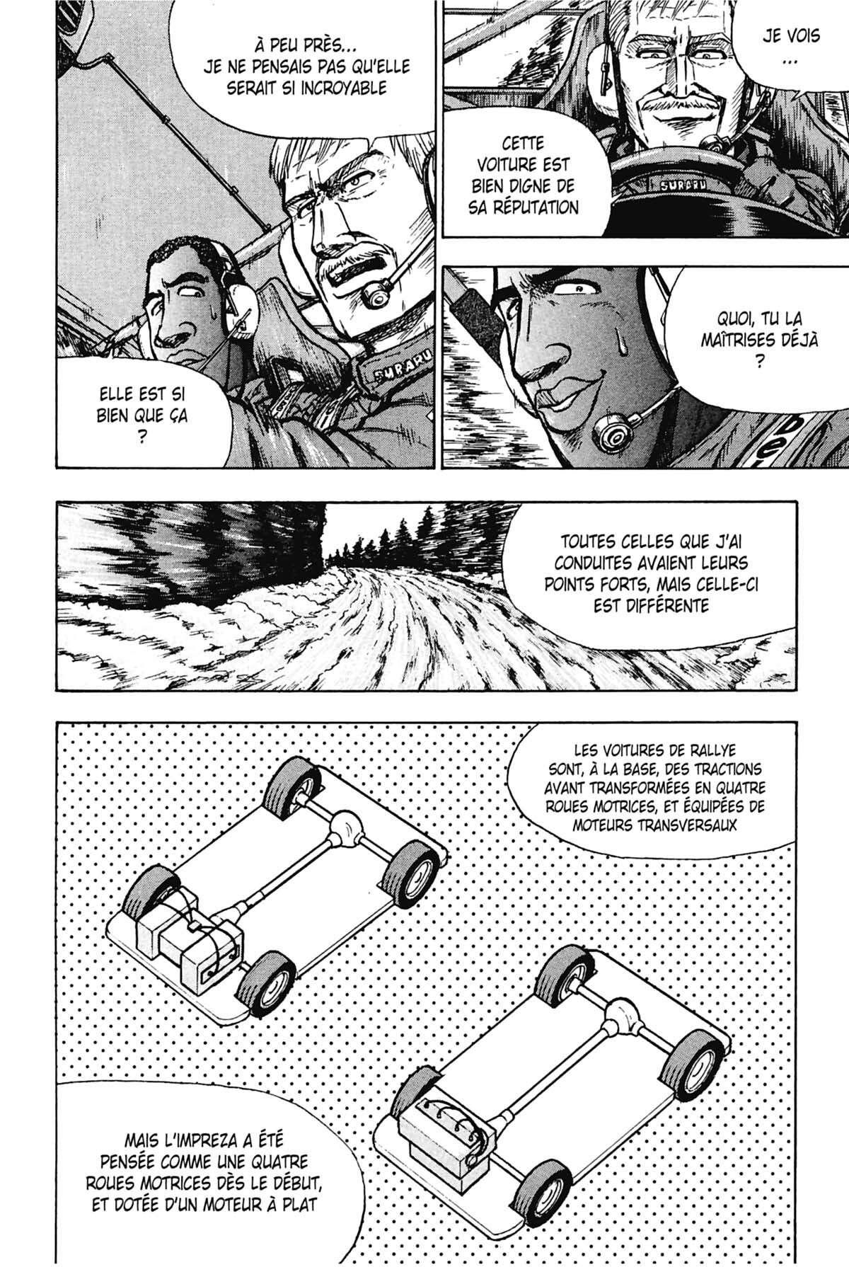 Flat Out Volume 1 page 25