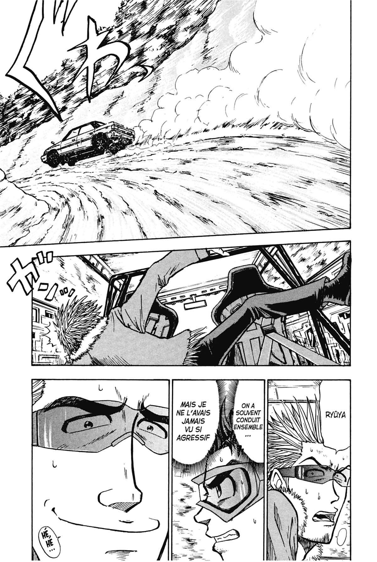 Flat Out Volume 1 page 68