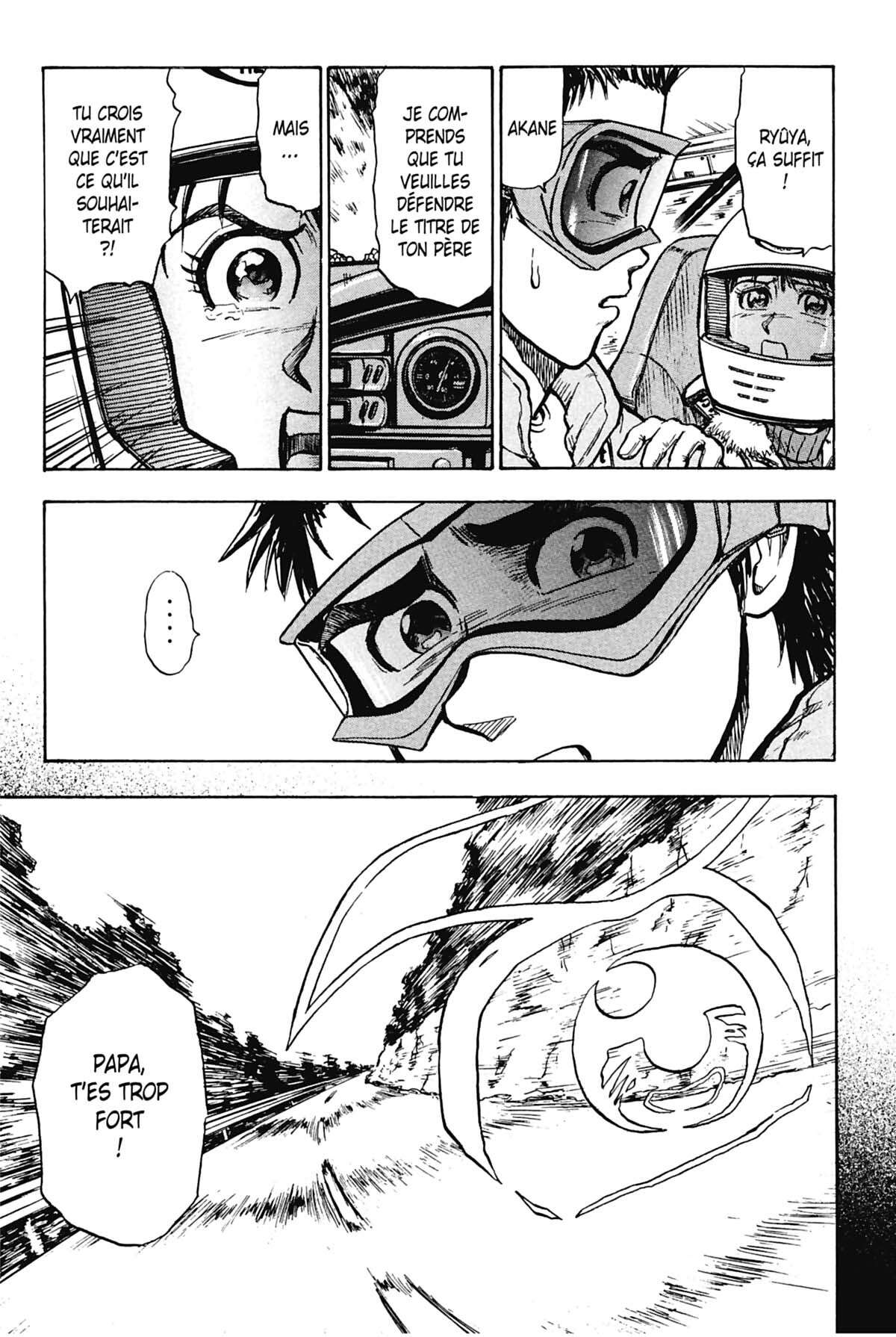 Flat Out Volume 1 page 72