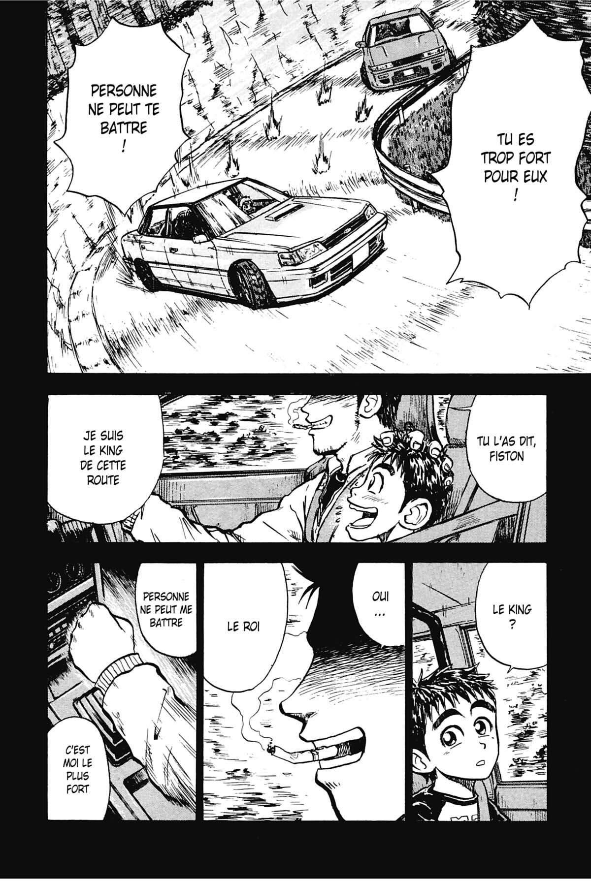 Flat Out Volume 1 page 73