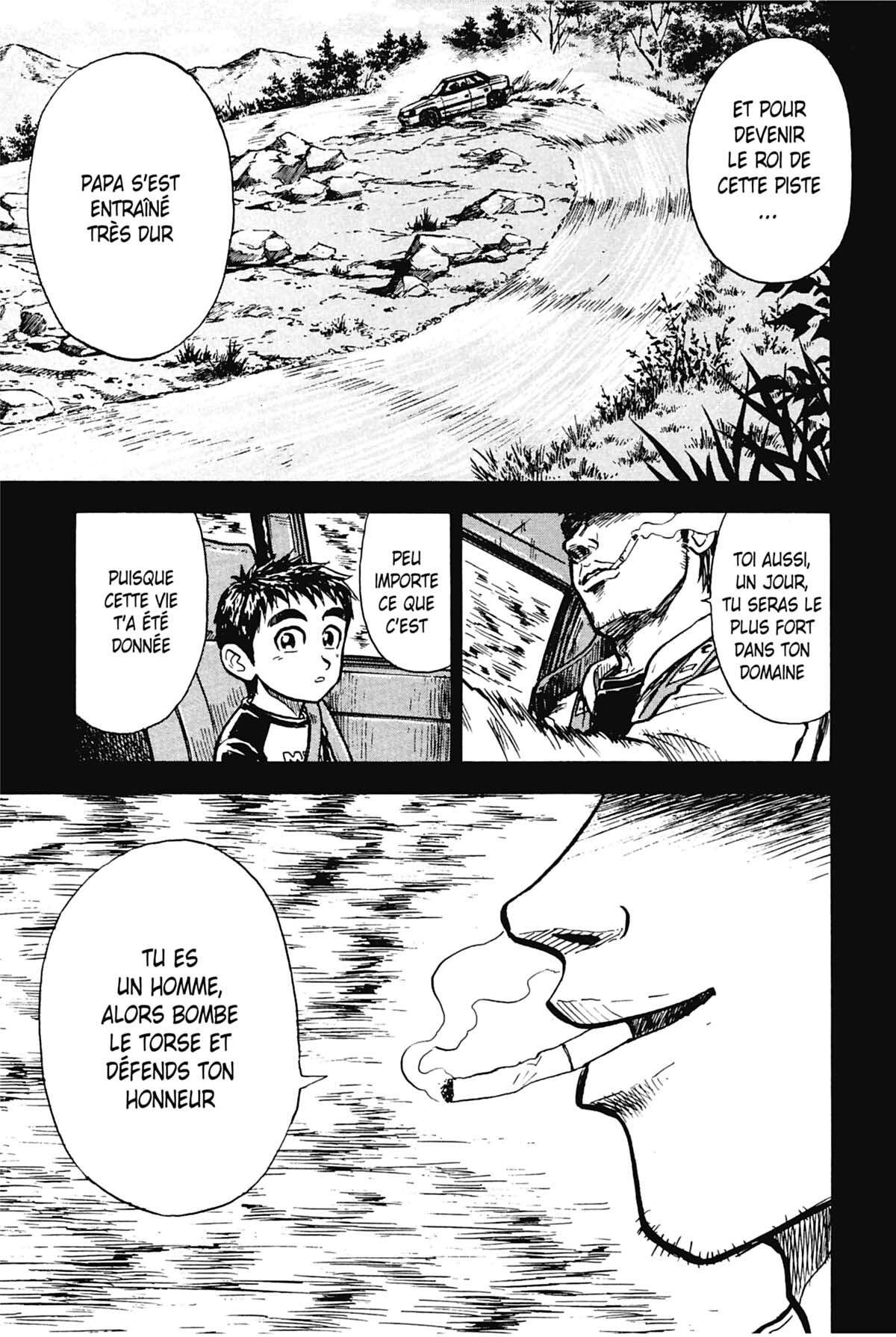 Flat Out Volume 1 page 74