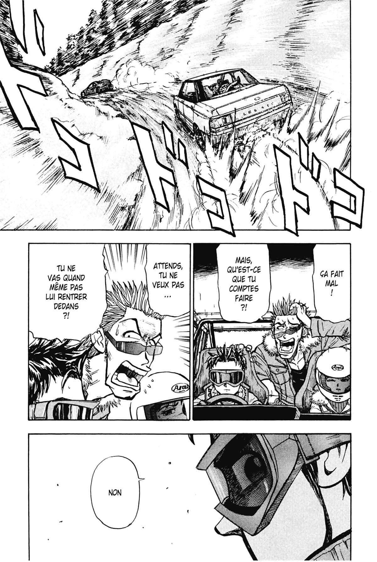 Flat Out Volume 1 page 78