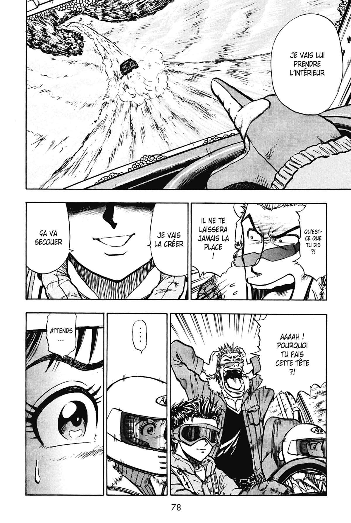 Flat Out Volume 1 page 79