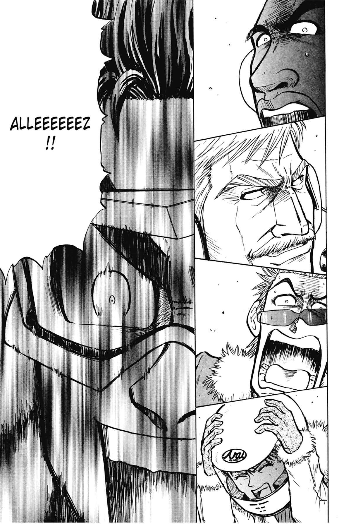 Flat Out Volume 1 page 82