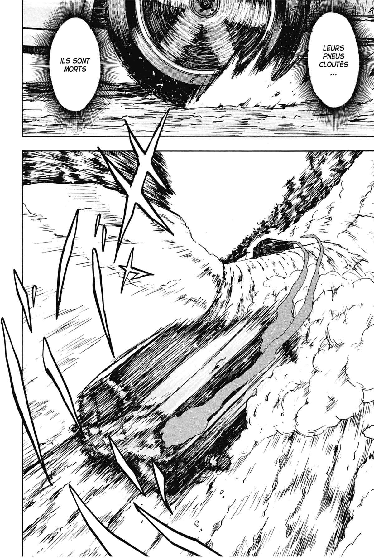 Flat Out Volume 1 page 91