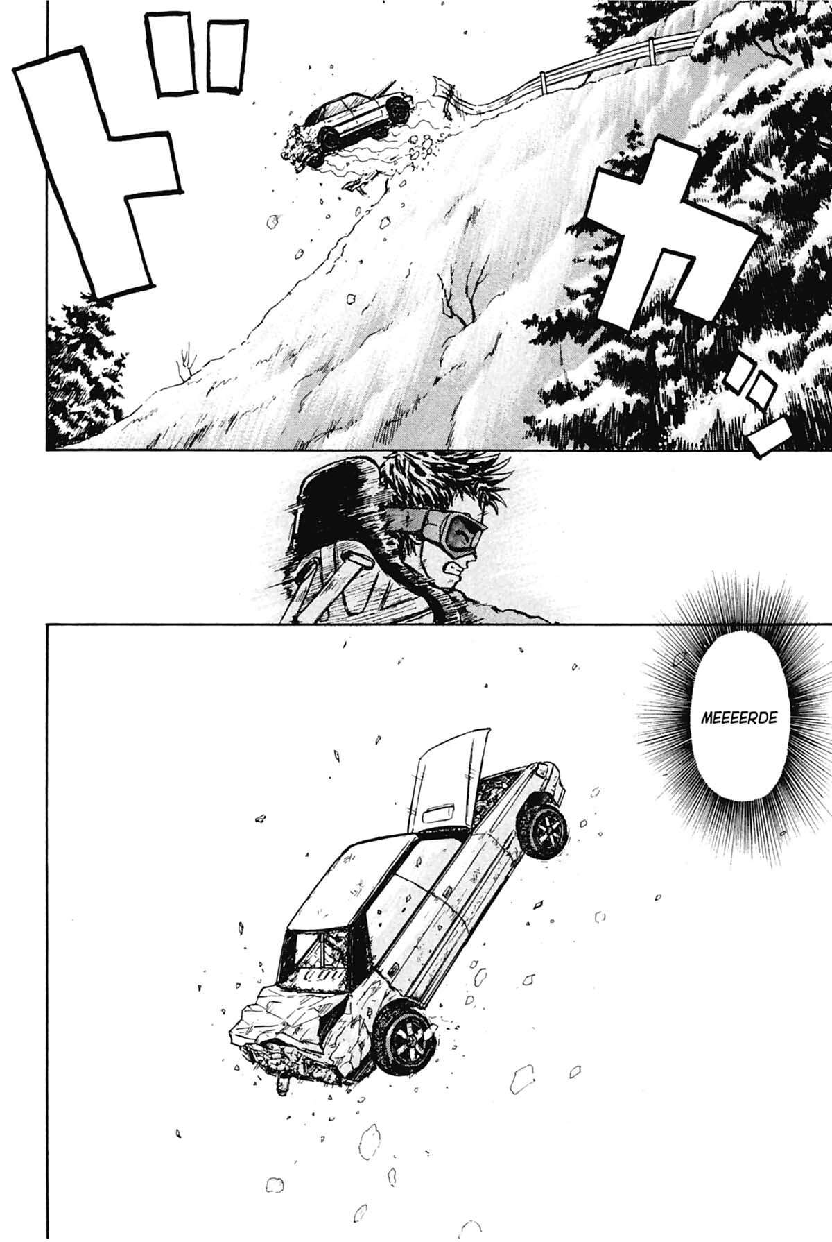 Flat Out Volume 1 page 93