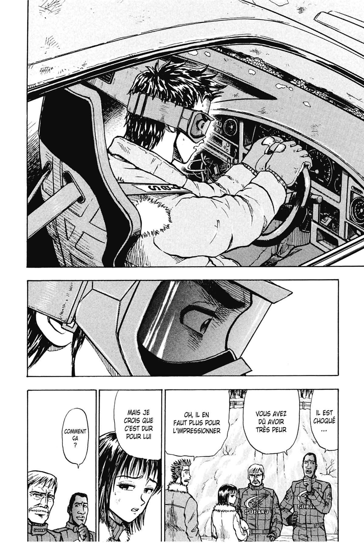 Flat Out Volume 1 page 97