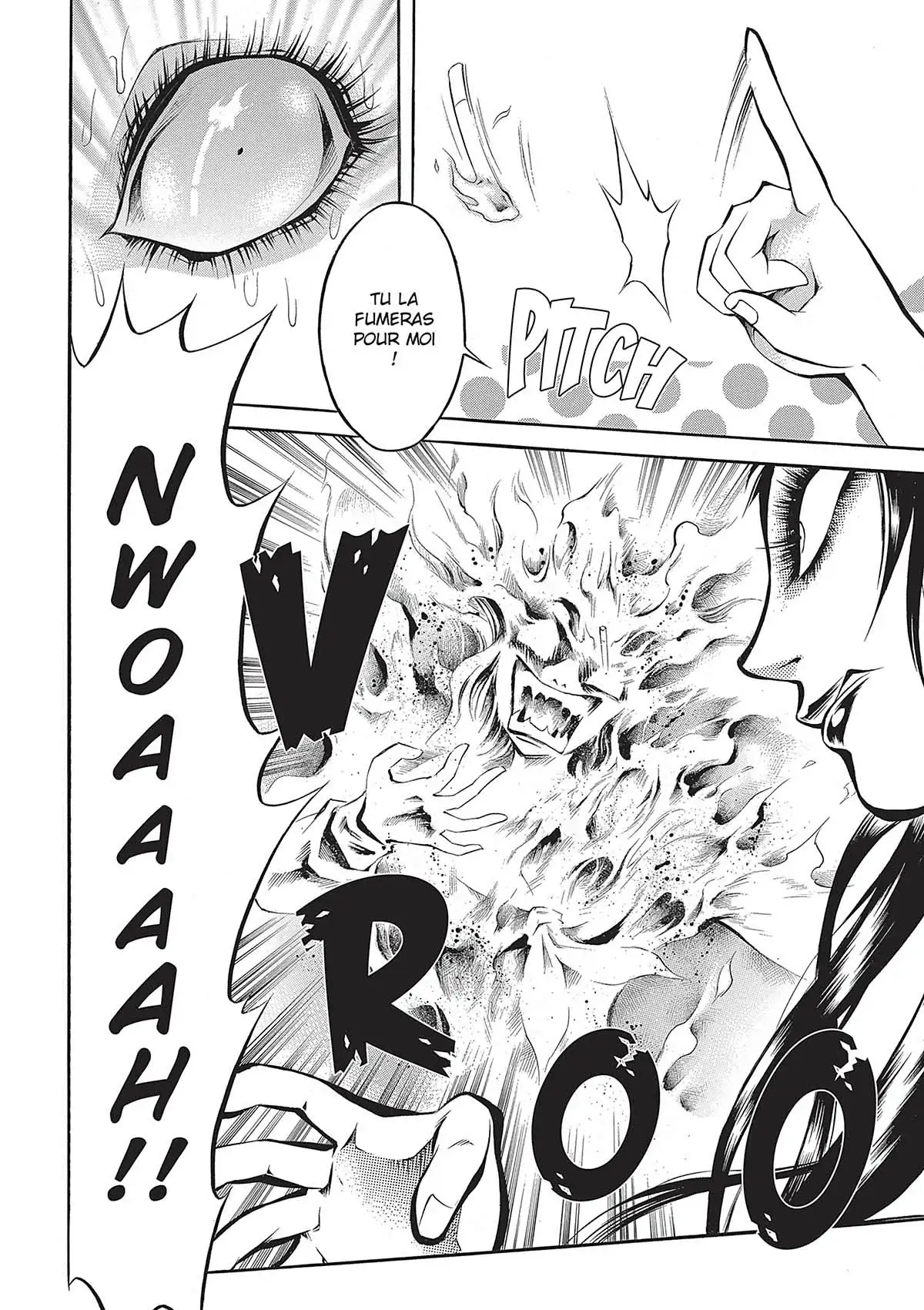 Bloody Delinquent Girl Chainsaw Volume 1 page 129