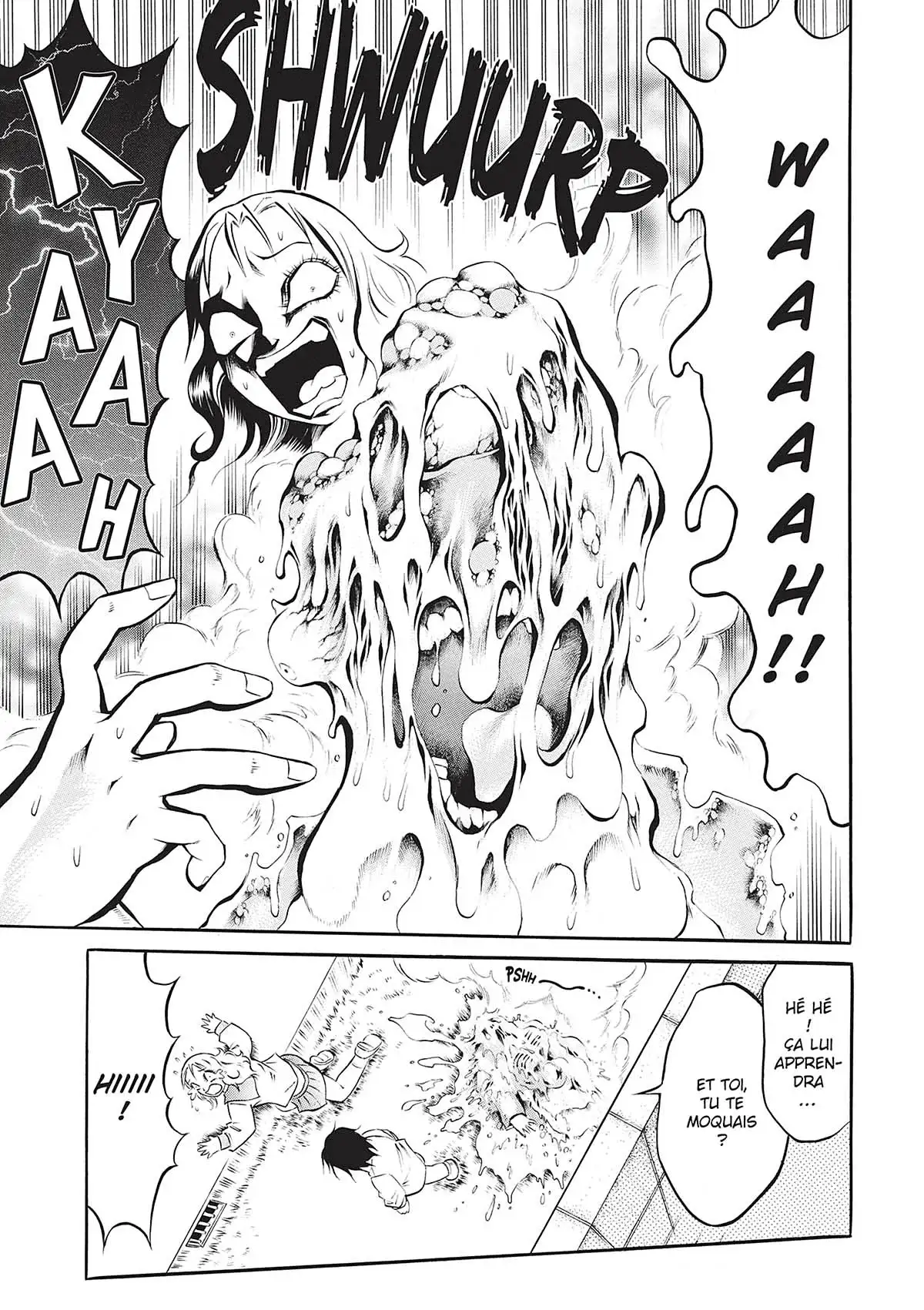 Bloody Delinquent Girl Chainsaw Volume 1 page 98