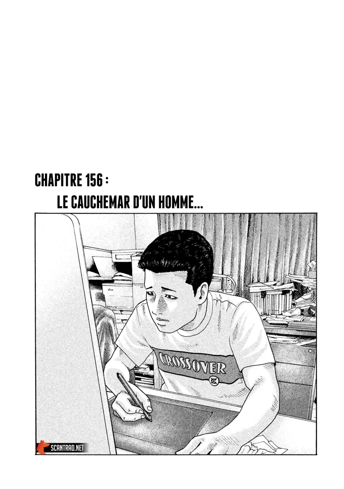 The Fable Chapitre 156 page 1