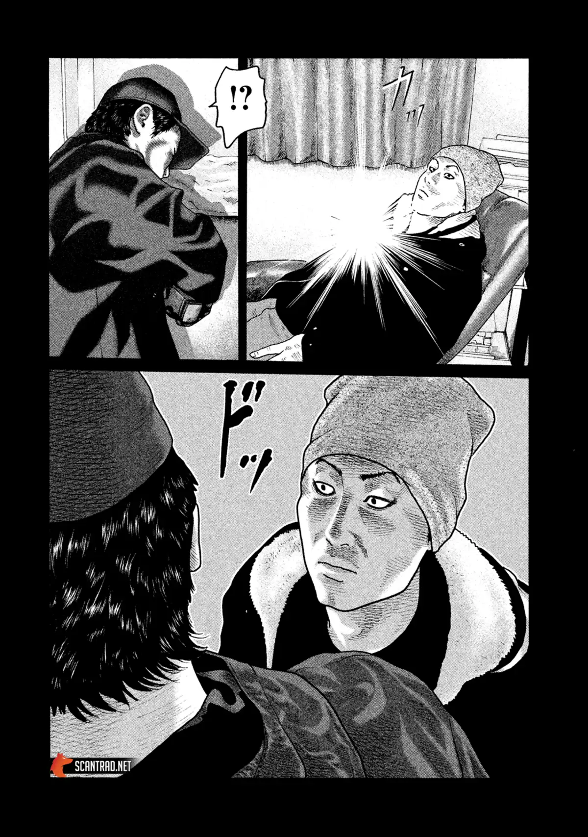 The Fable Chapitre 156 page 10