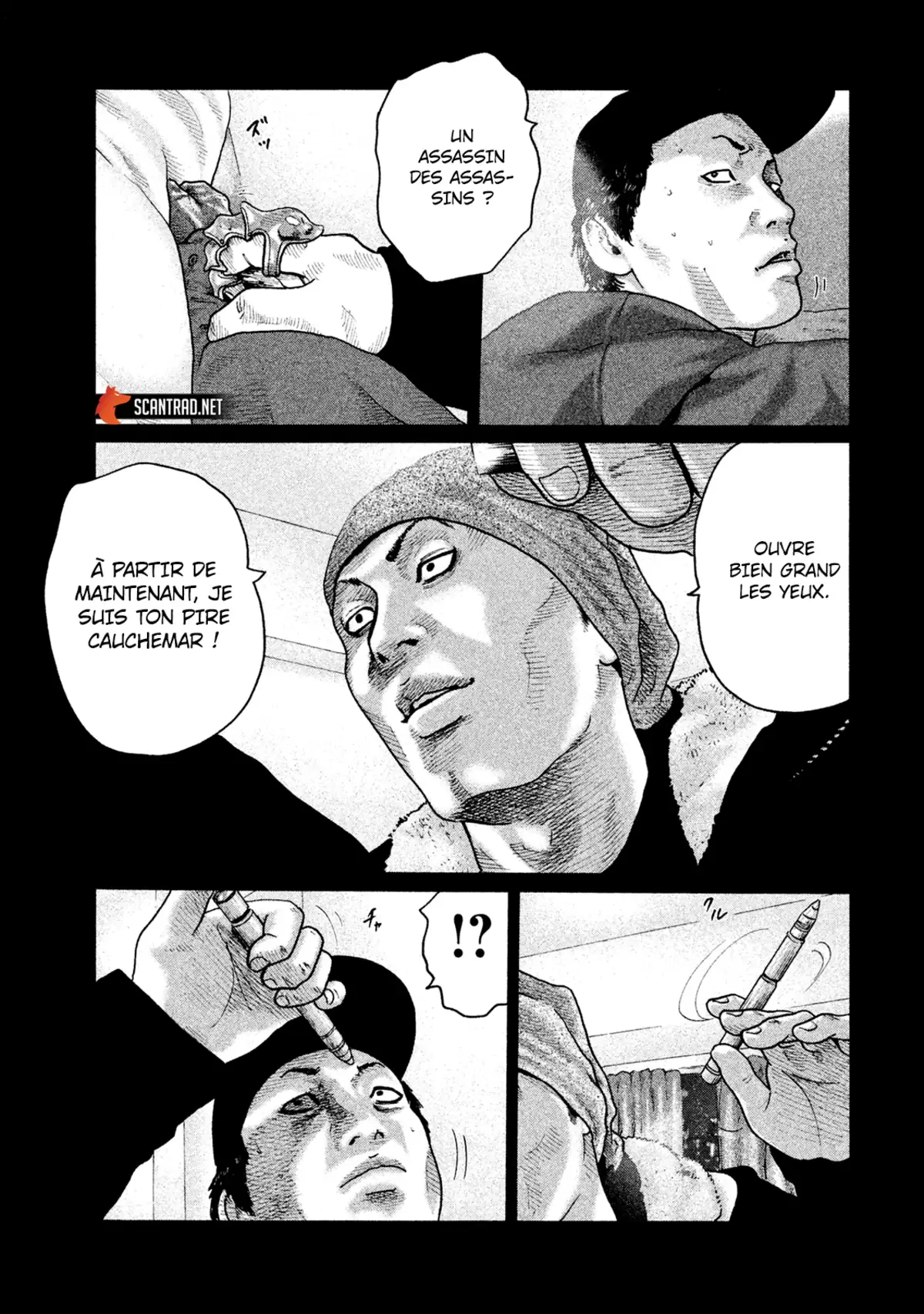 The Fable Chapitre 156 page 13