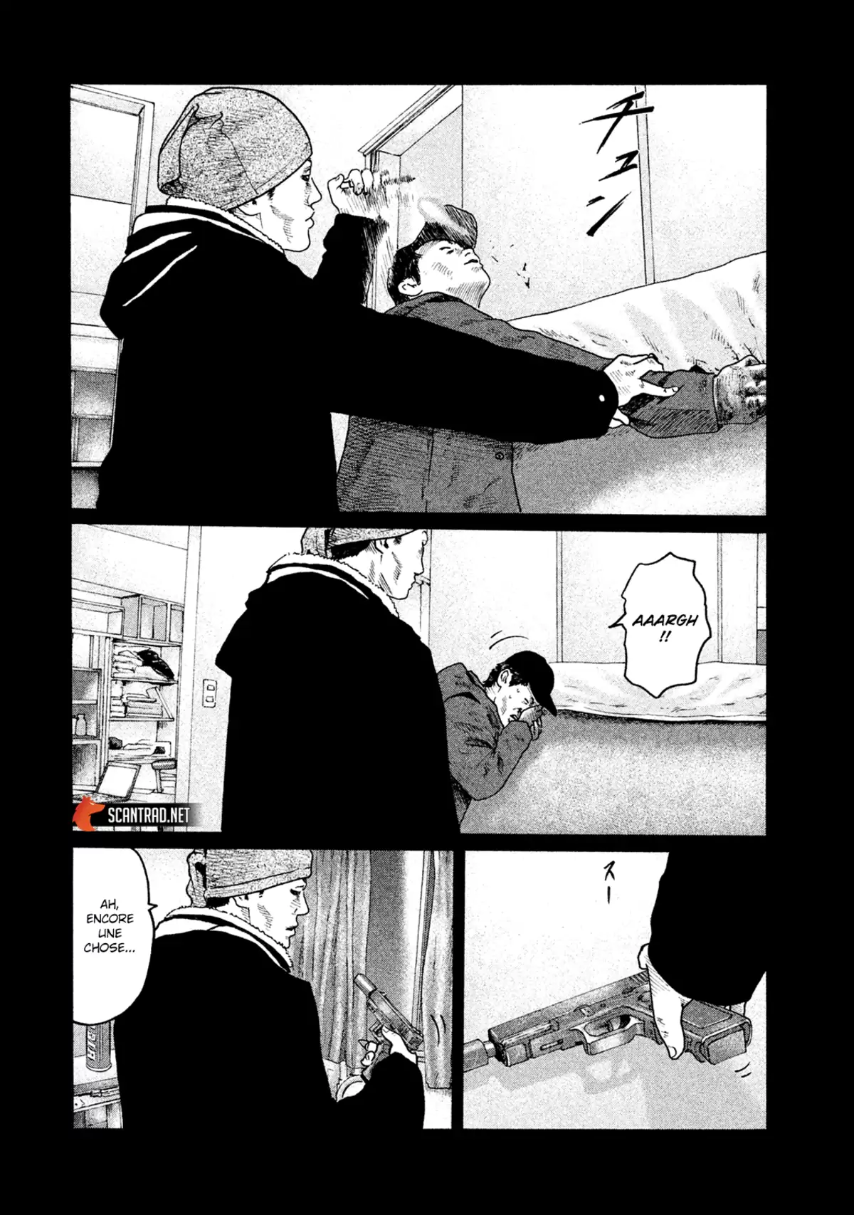 The Fable Chapitre 156 page 14