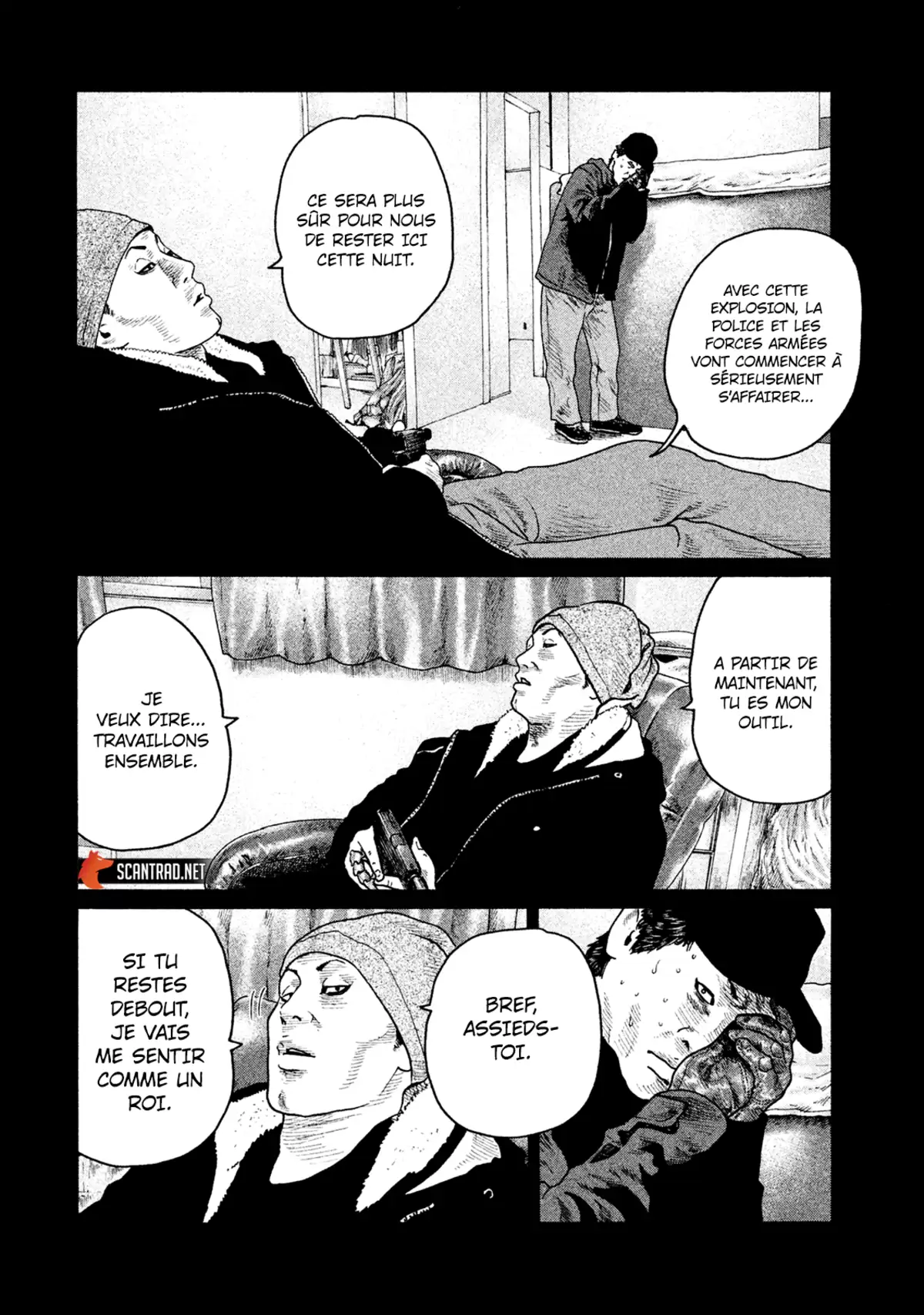 The Fable Chapitre 156 page 16