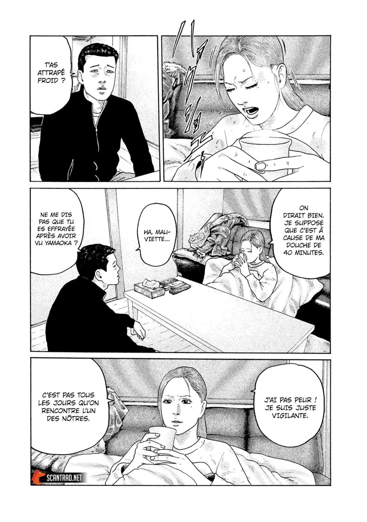 The Fable Chapitre 156 page 4