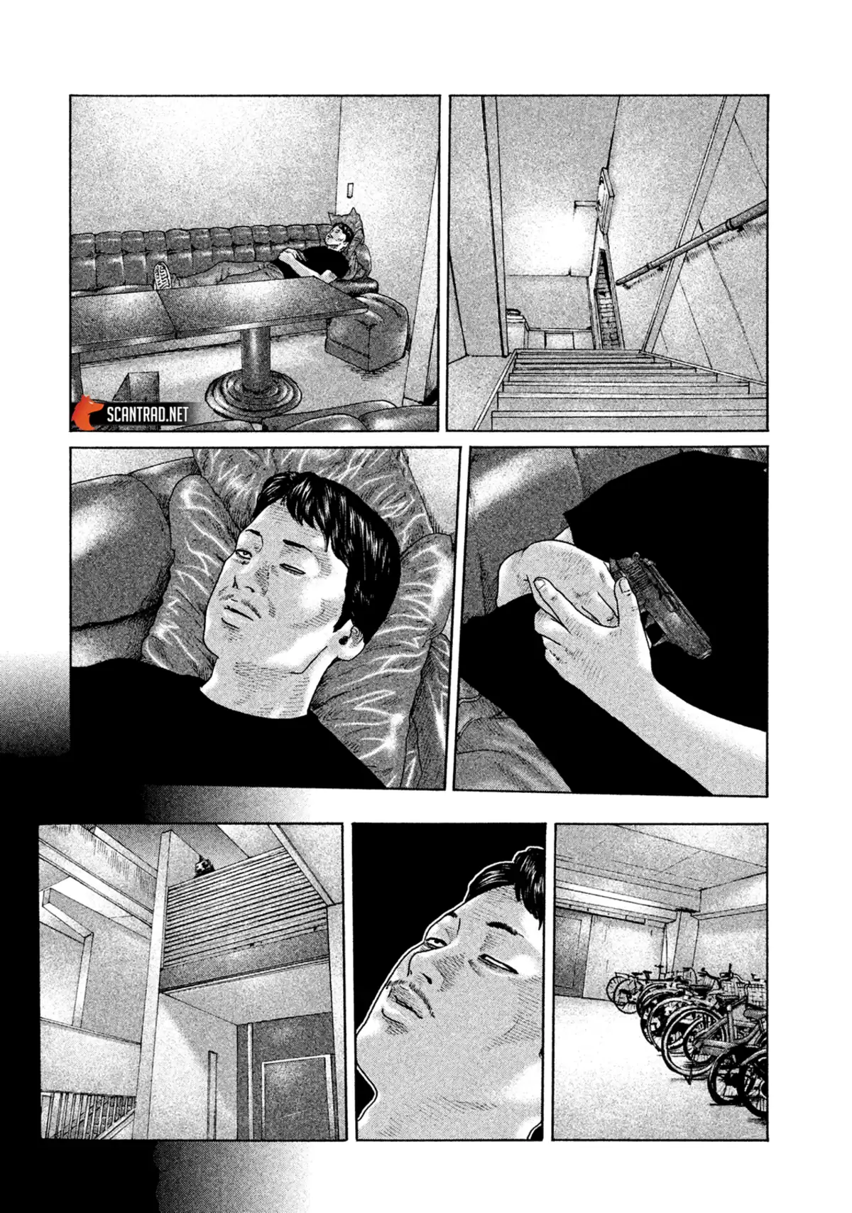 The Fable Chapitre 156 page 6