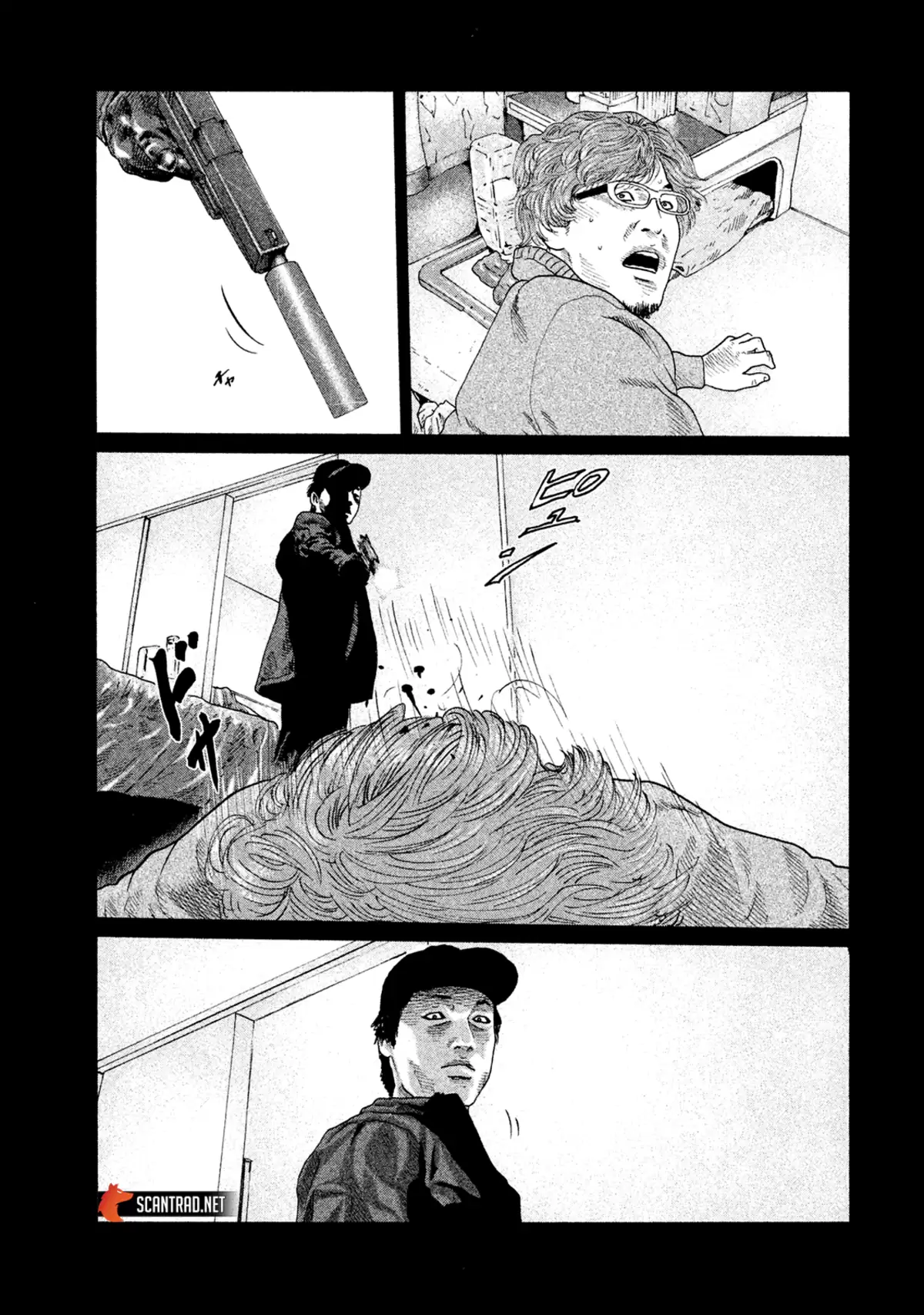 The Fable Chapitre 156 page 7