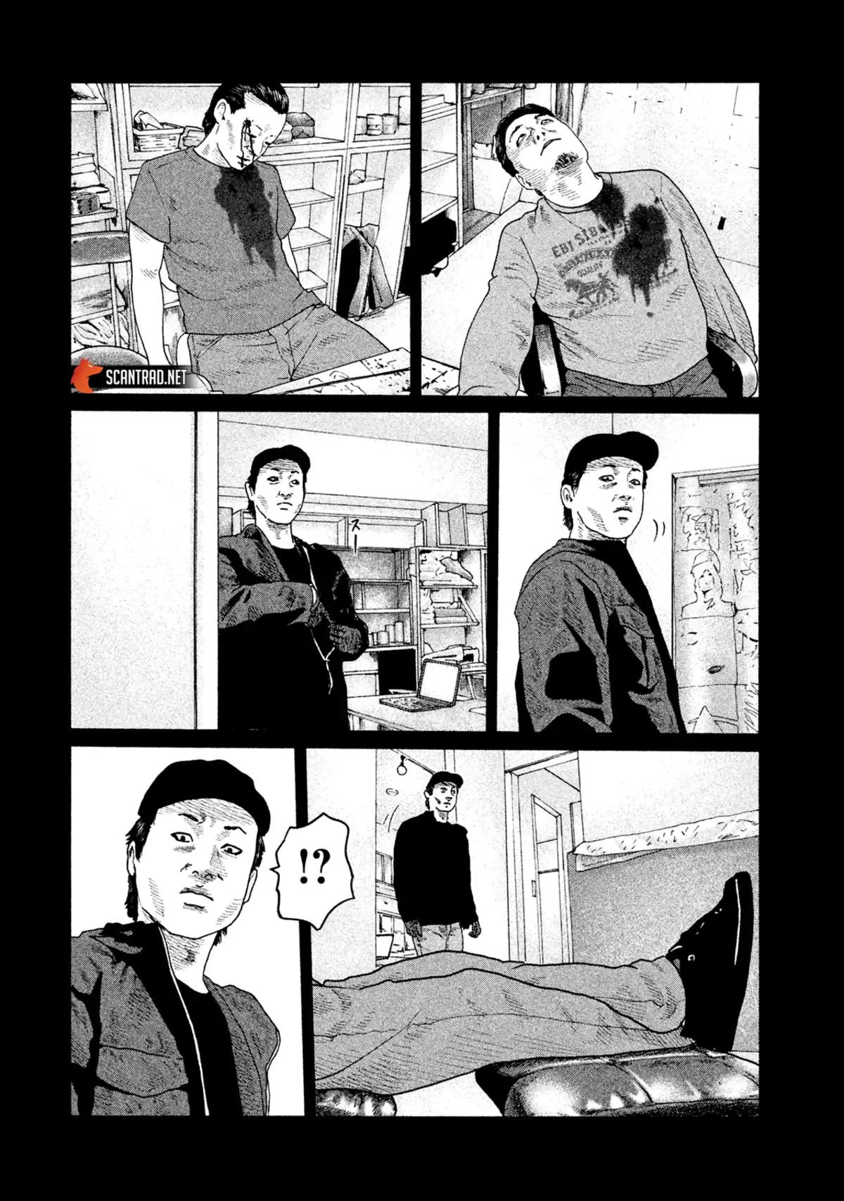 The Fable Chapitre 156 page 8