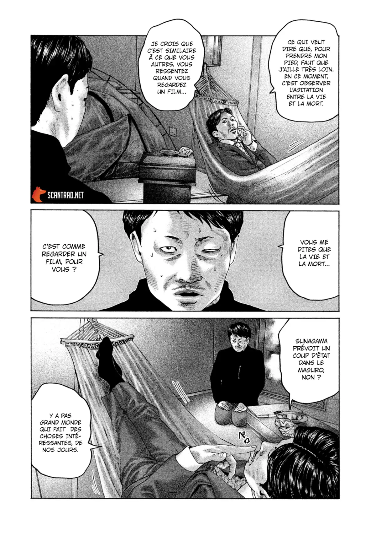 The Fable Chapitre 145 page 6