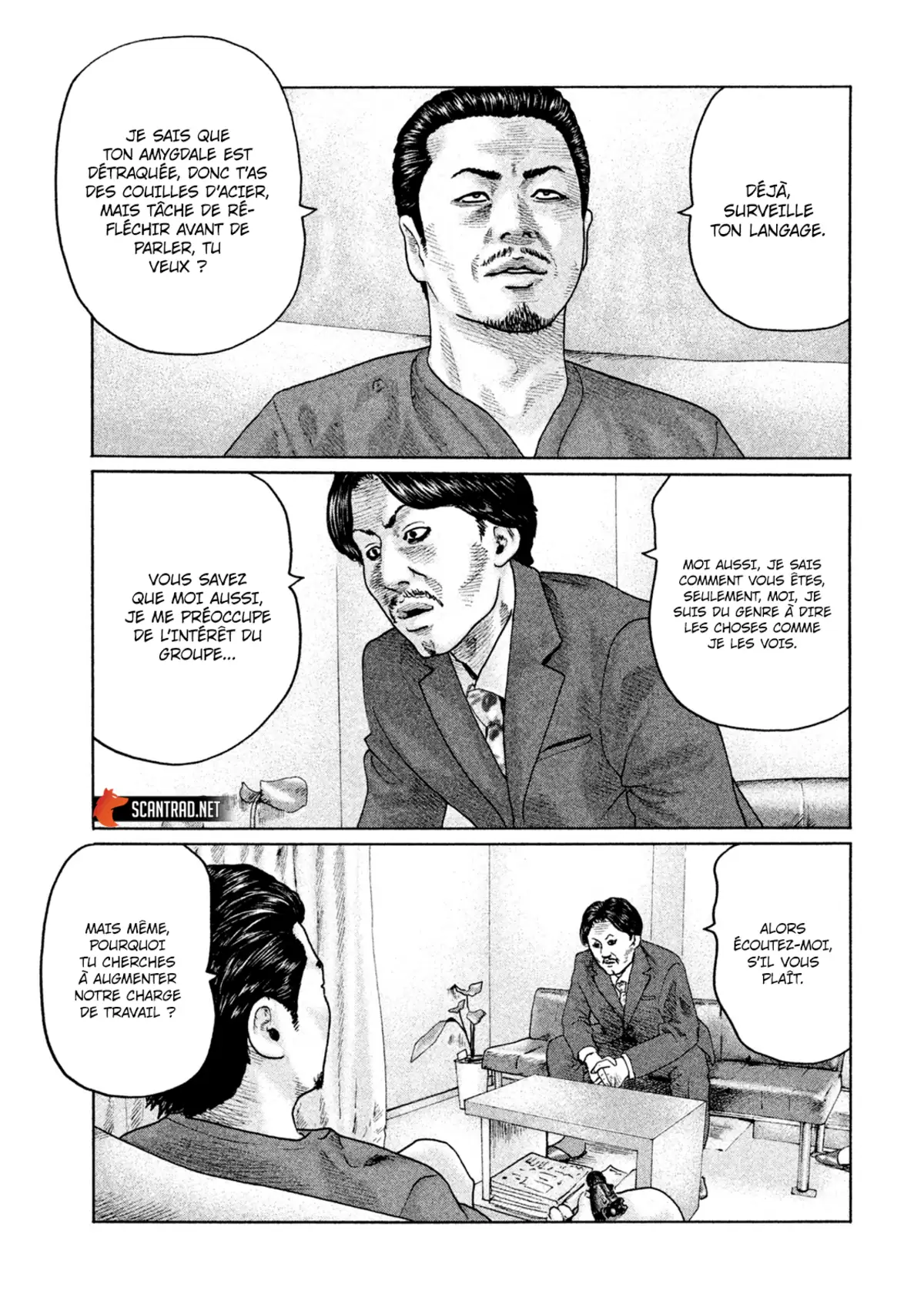 The Fable Chapitre 141 page 14