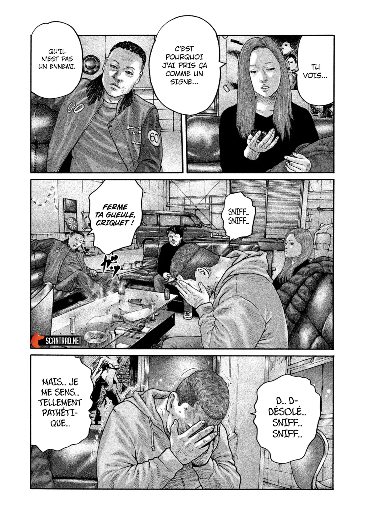 The Fable Chapitre 199 page 6