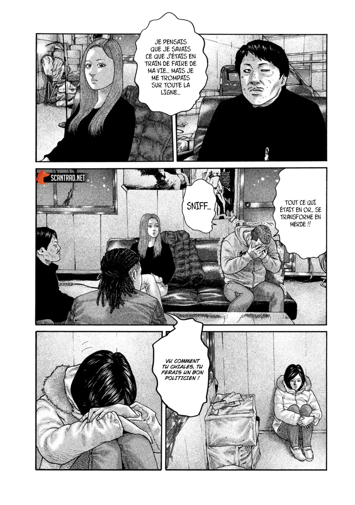 The Fable Chapitre 199 page 7