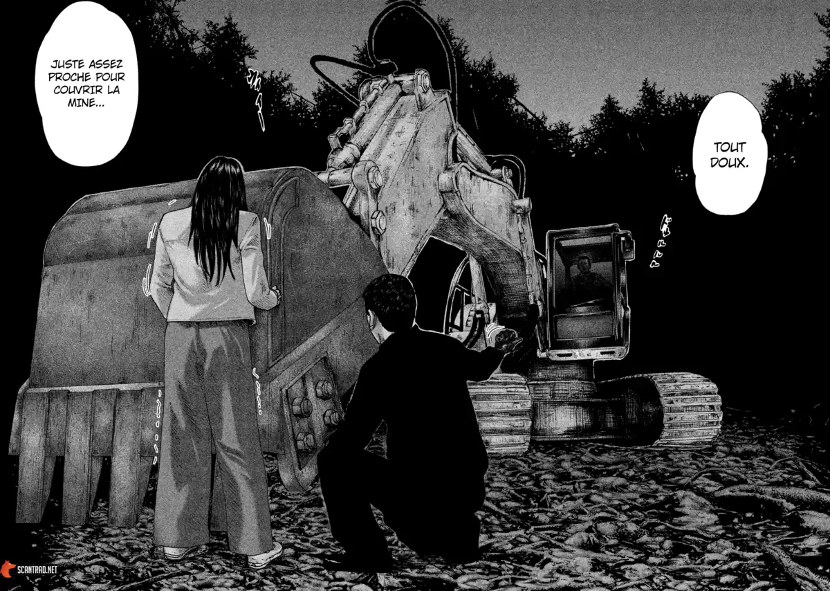 The Fable Chapitre 129 page 10