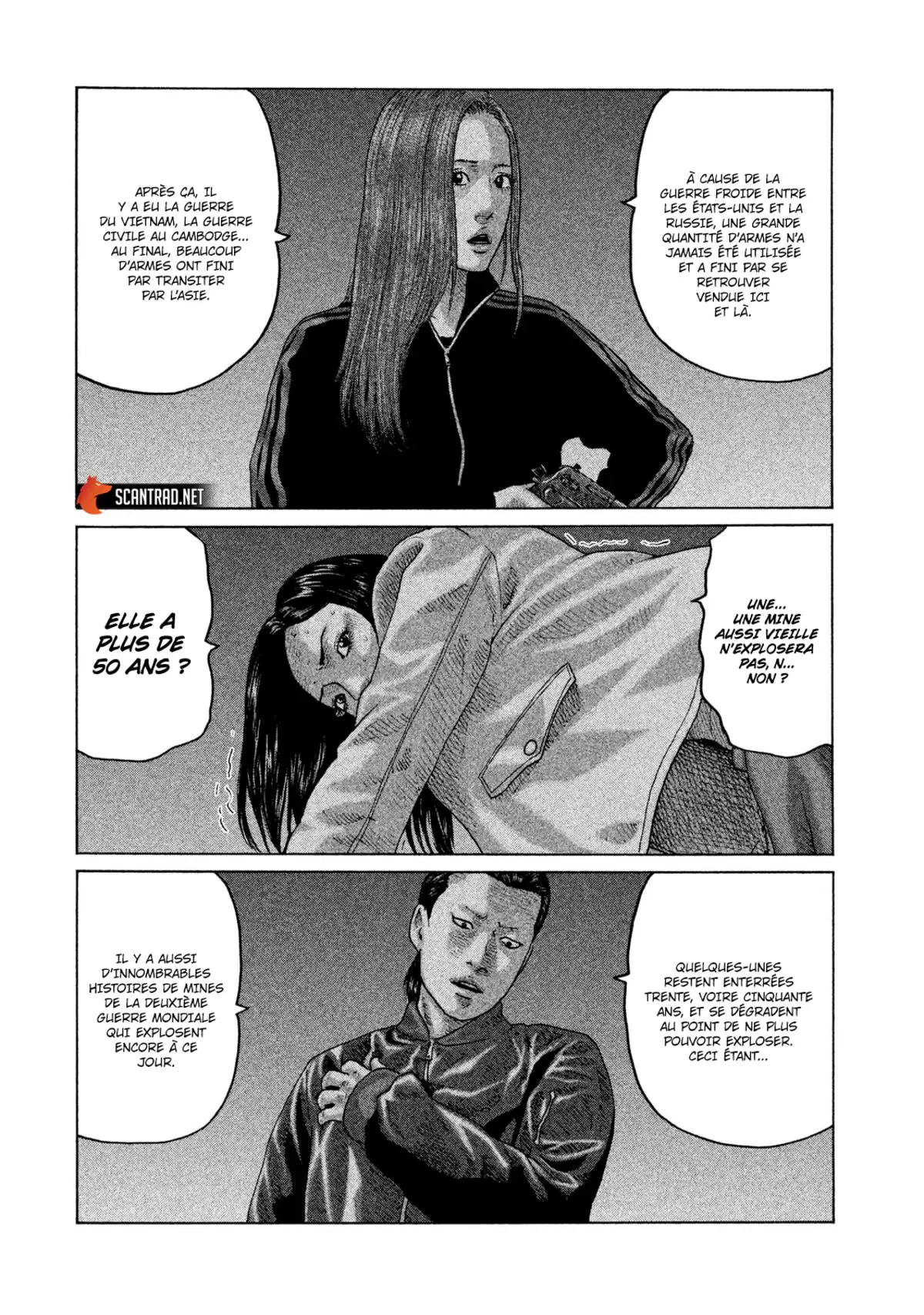 The Fable Chapitre 129 page 4